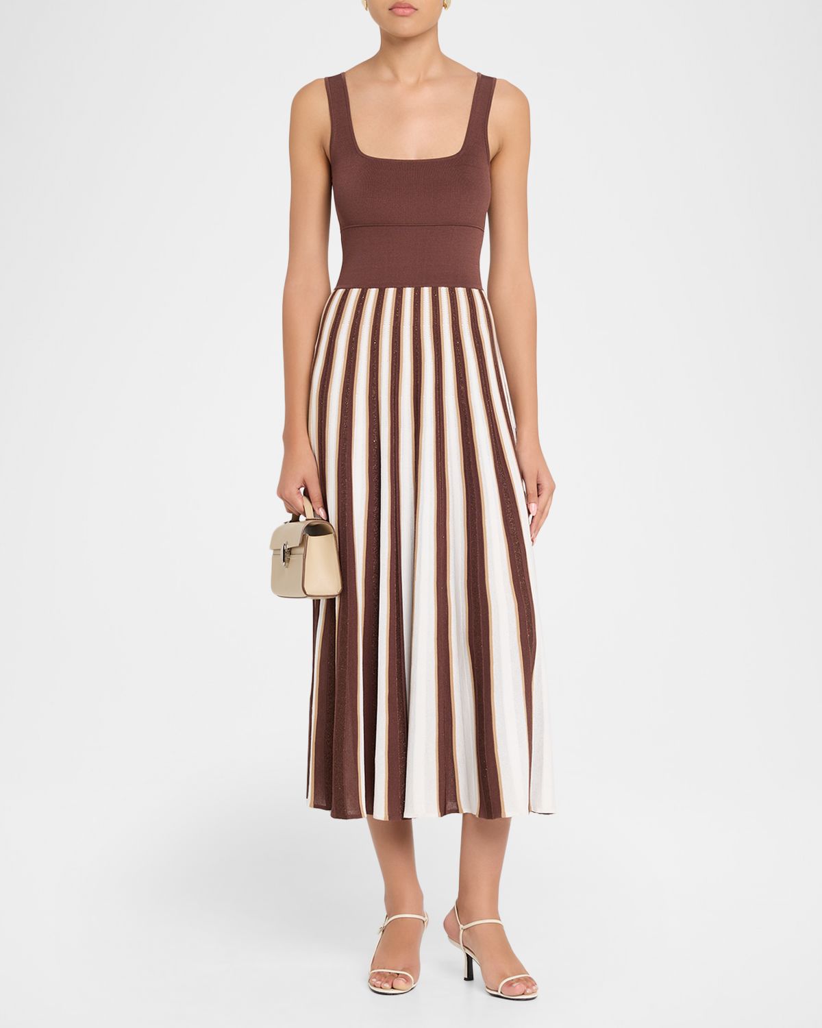Cara Cara Waverly Midi Tank Dress | Thumbnail 4 Cara Cara Waverly Midi Tank Dress | Thumbnail 4