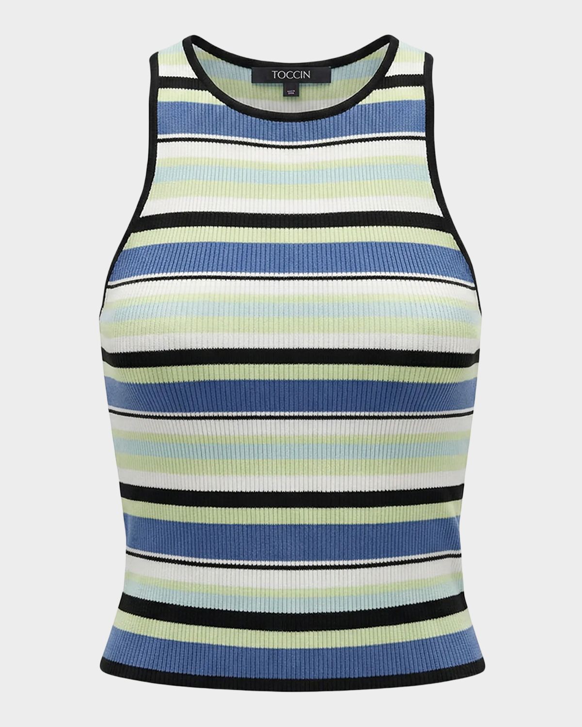 Toccin Avery Racerback Tank Top | Thumbnail 5