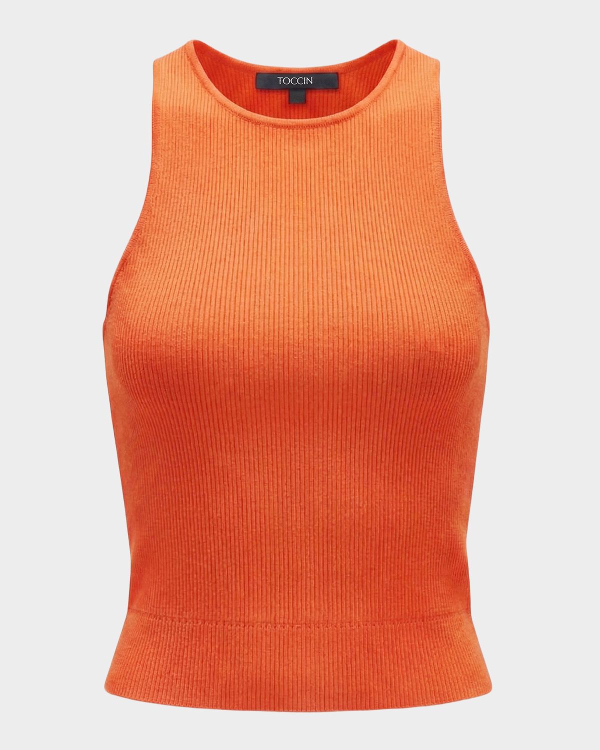 Toccin Avery Racerback Tank Top | Thumbnail 5