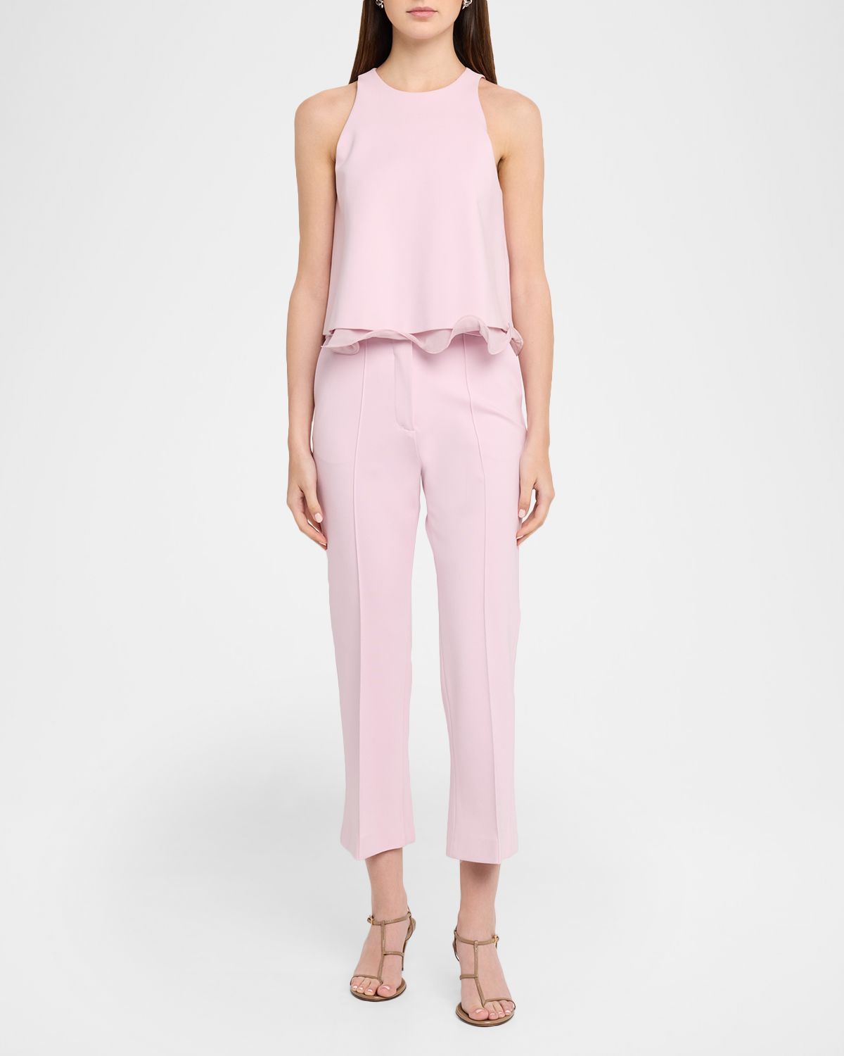 DOROTHEE SCHUMACHER Emotional Essence Punto Milano Shell Top