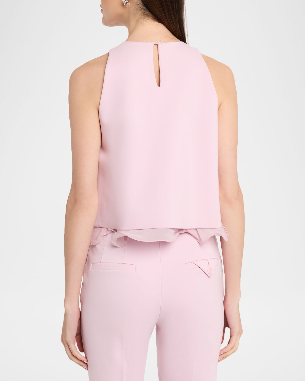 Dorothee Schumacher Emotional Essence Punto Milano Shell Top | Thumbnail 3 Dorothee Schumacher Emotional Essence Punto Milano Shell Top | Thumbnail 3