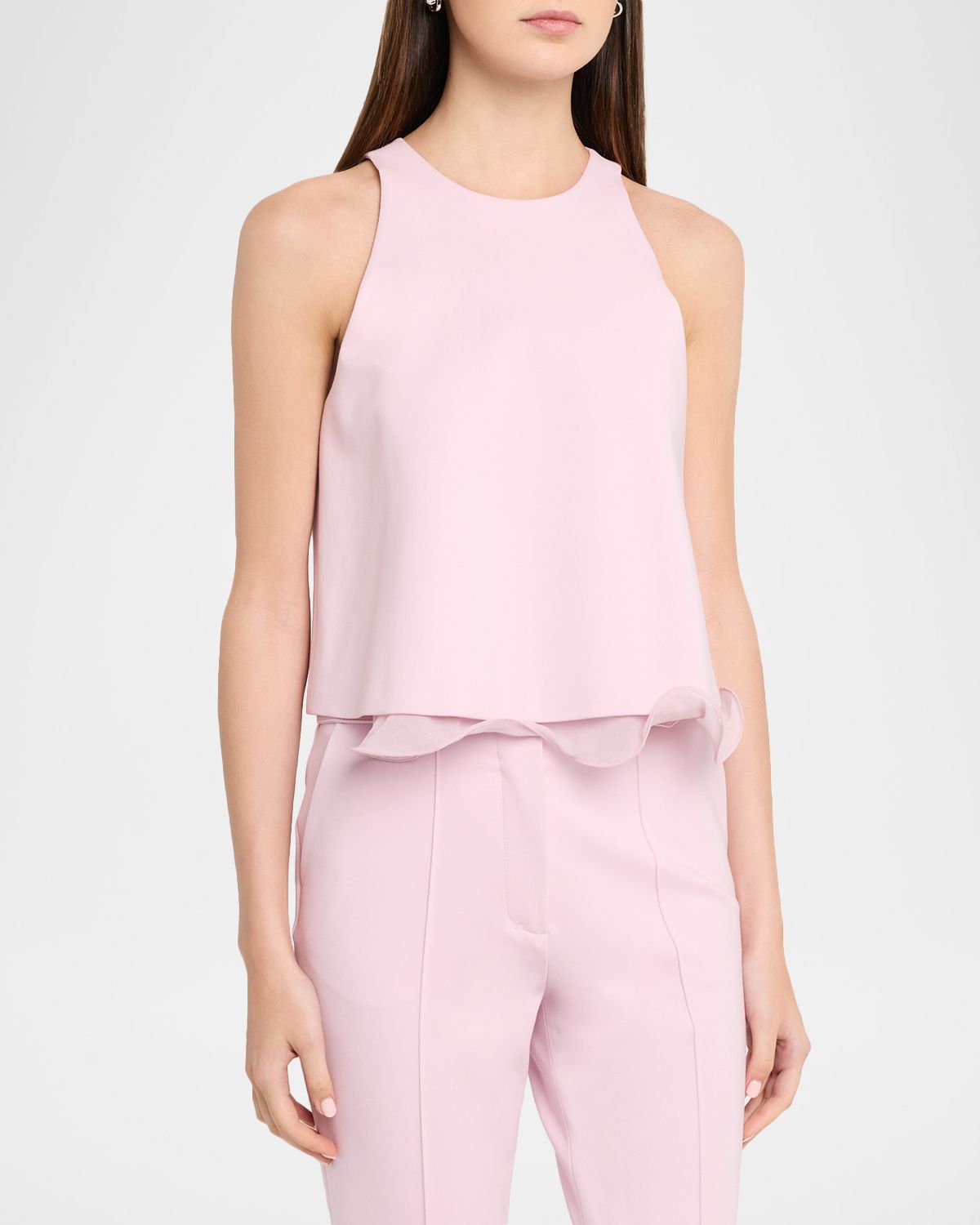 Dorothee Schumacher Emotional Essence Punto Milano Shell Top | Thumbnail 4 Dorothee Schumacher Emotional Essence Punto Milano Shell Top | Thumbnail 4