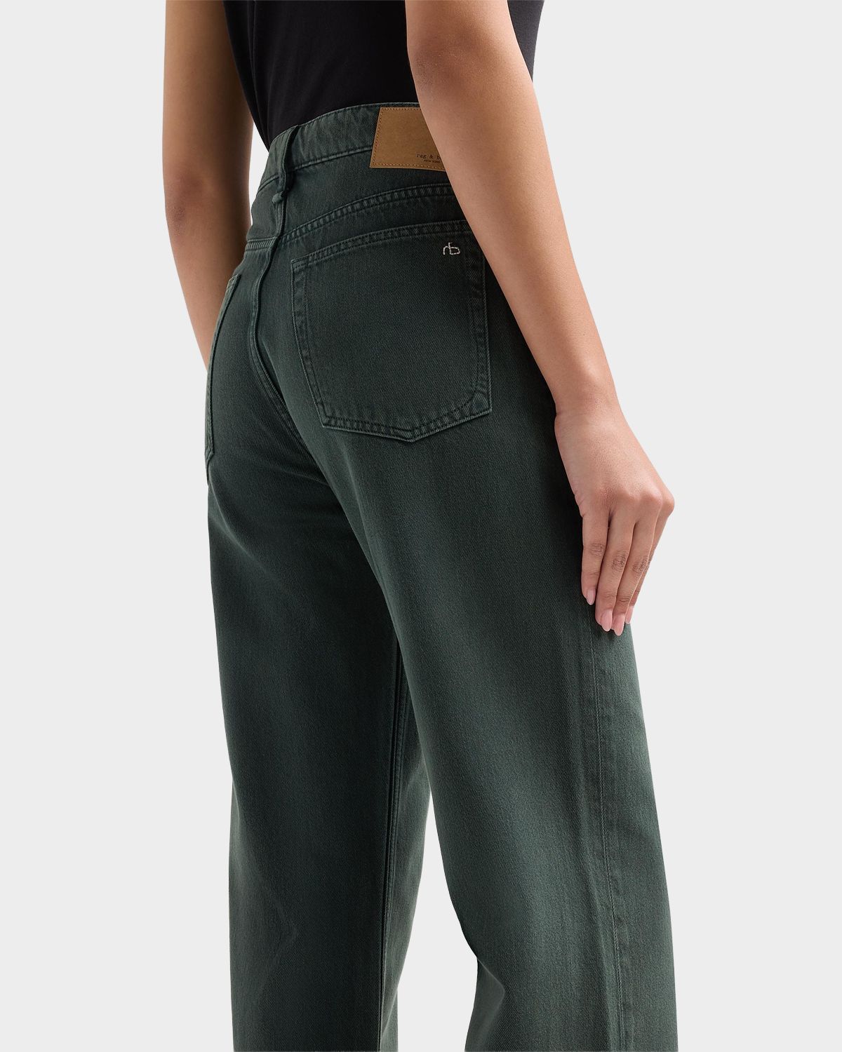 Rag & Bone Logan Wide-Leg Denim Jeans | Thumbnail 3 Rag & Bone Logan Wide-Leg Denim Jeans | Thumbnail 3