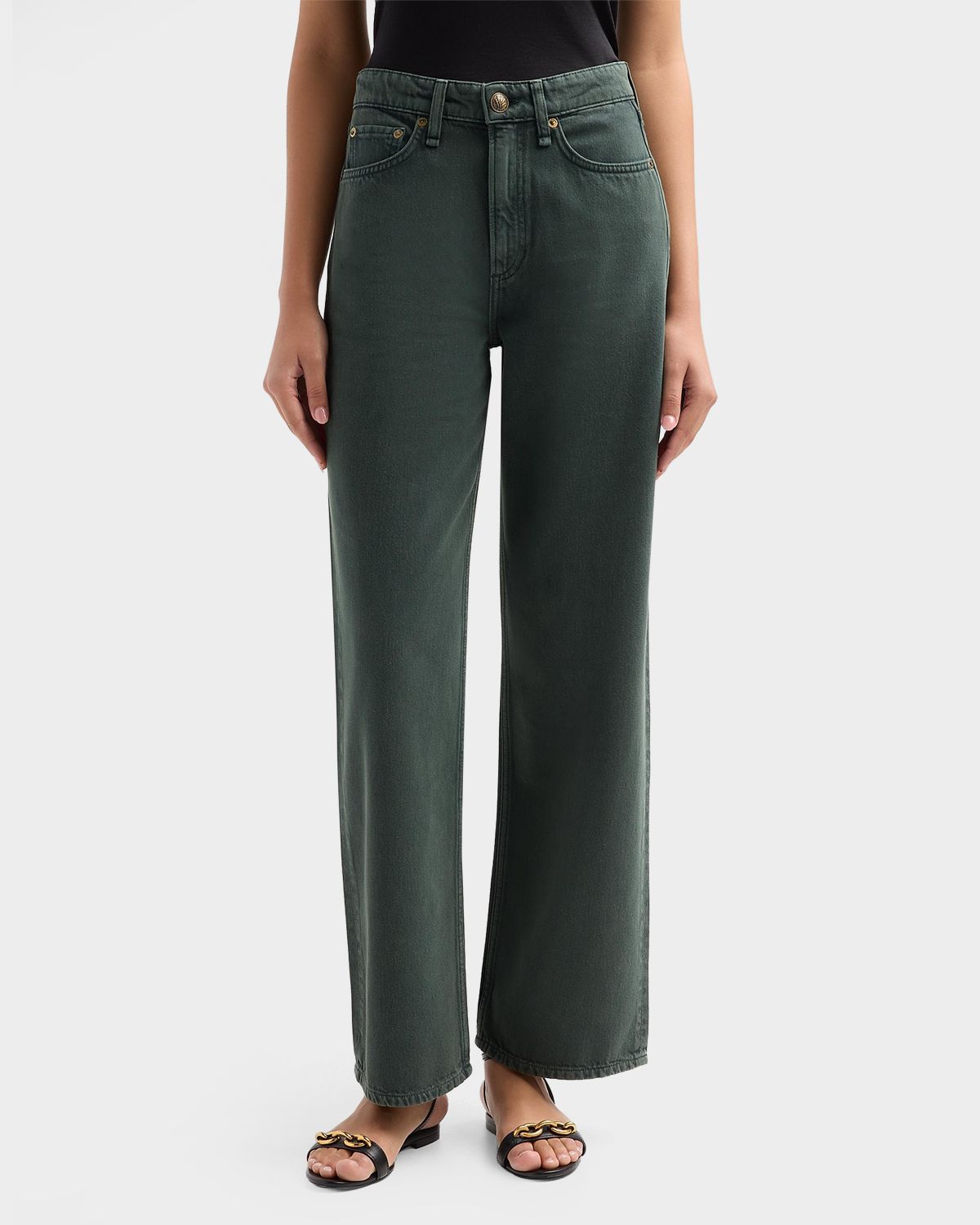 Rag & Bone Logan Wide-Leg Denim Jeans | Thumbnail 5 Rag & Bone Logan Wide-Leg Denim Jeans | Thumbnail 5