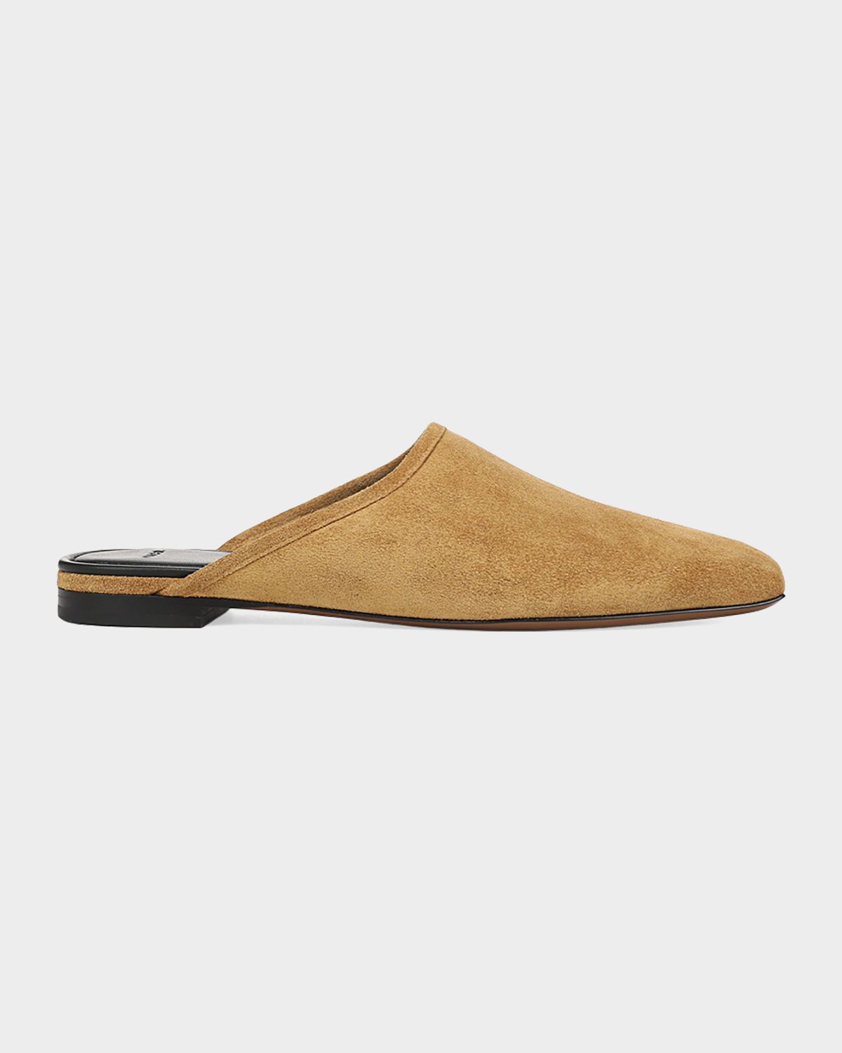 Vince Dakota Suede Mules | Thumbnail 6
