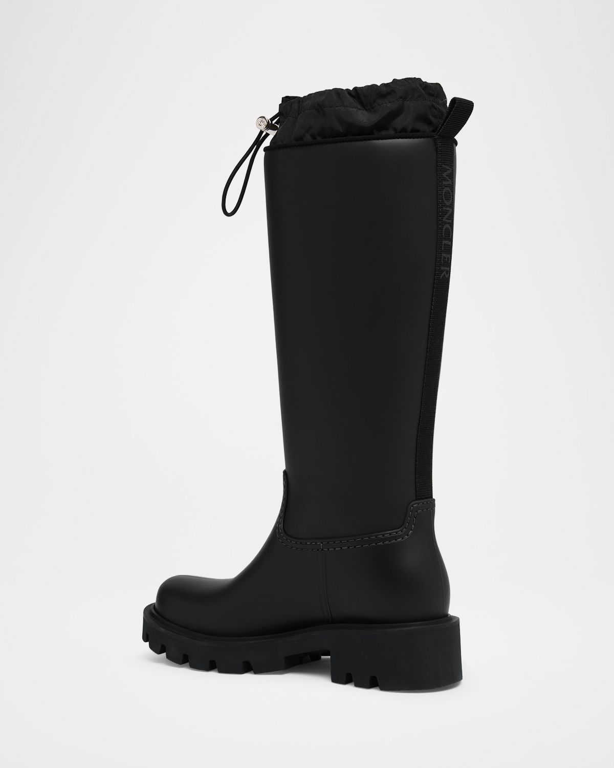 Moncler Kickstream High Waterproof Rain Boots | Thumbnail 4 Moncler Kickstream High Waterproof Rain Boots | Thumbnail 4