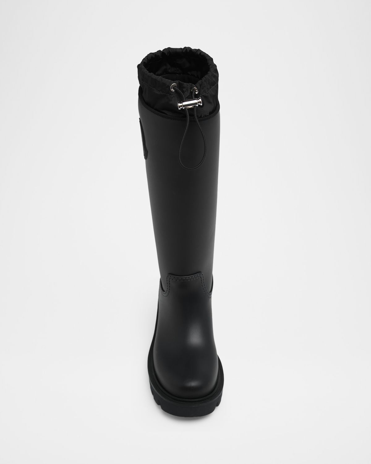 Moncler Kickstream High Waterproof Rain Boots | Thumbnail 6 Moncler Kickstream High Waterproof Rain Boots | Thumbnail 6