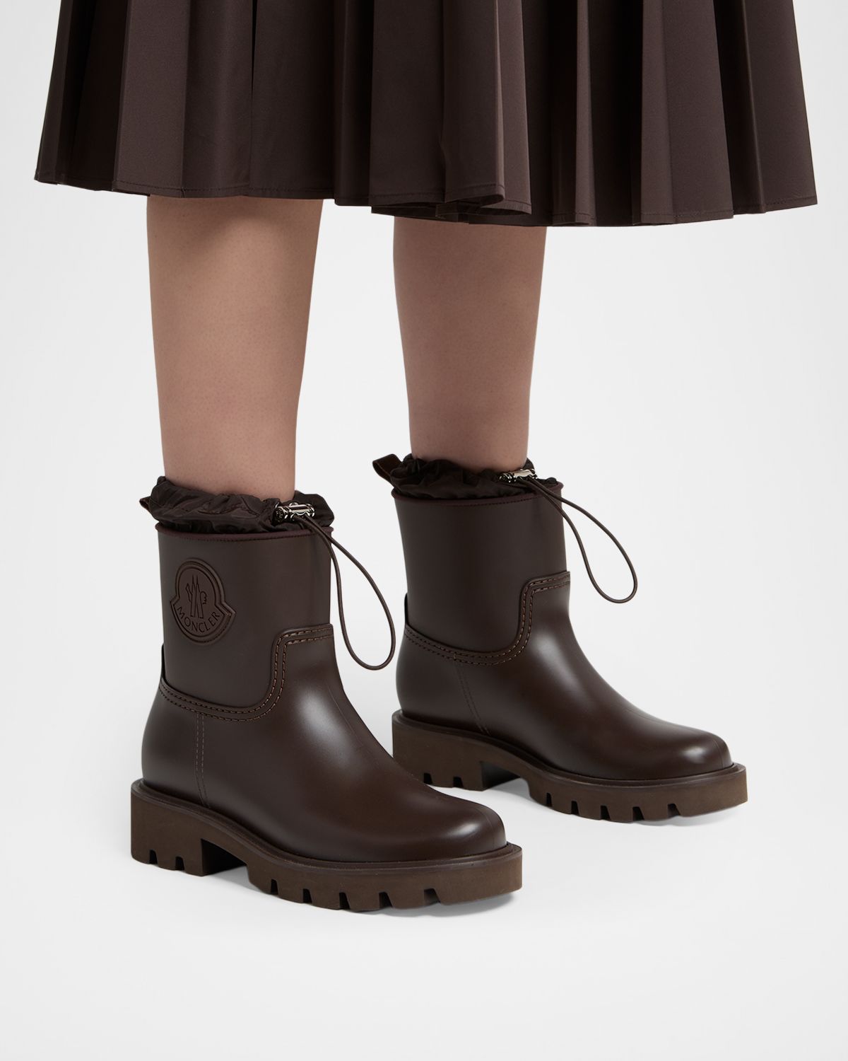 Moncler Kickstream Waterproof Rain Boots | Thumbnail 2 Moncler Kickstream Waterproof Rain Boots | Thumbnail 2