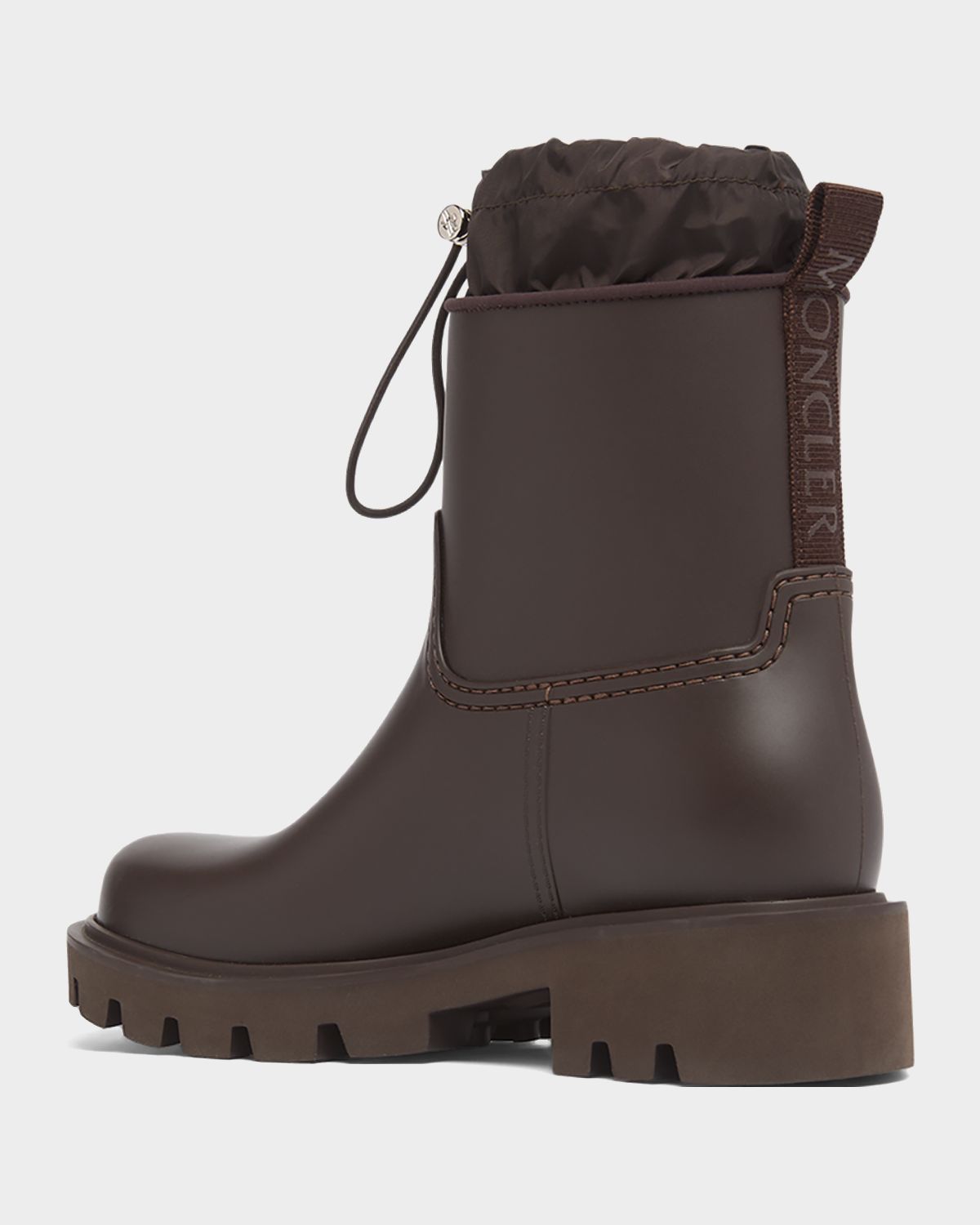 Moncler Kickstream Waterproof Rain Boots | Thumbnail 4 Moncler Kickstream Waterproof Rain Boots | Thumbnail 4