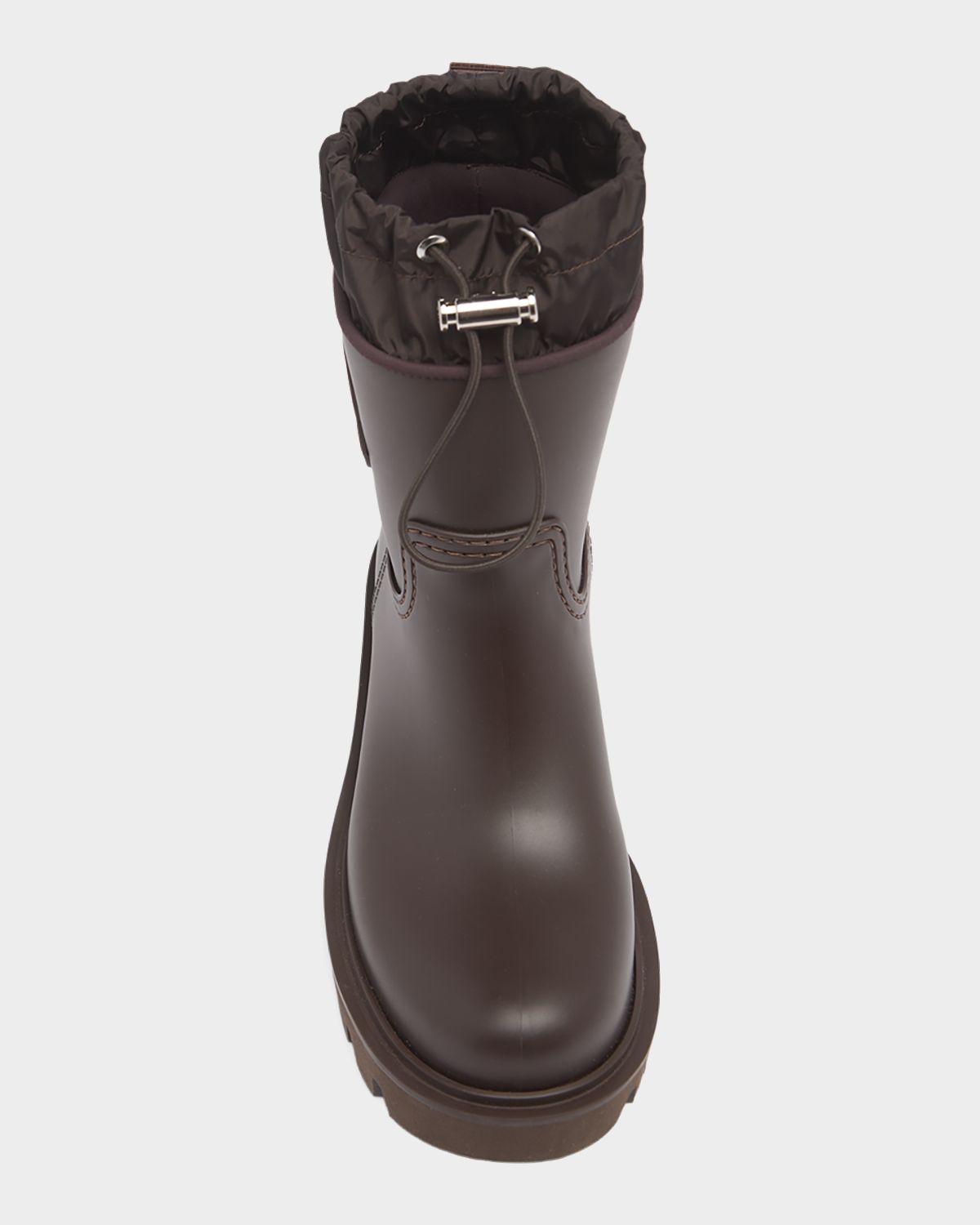 Moncler Kickstream Waterproof Rain Boots | Thumbnail 6 Moncler Kickstream Waterproof Rain Boots | Thumbnail 6