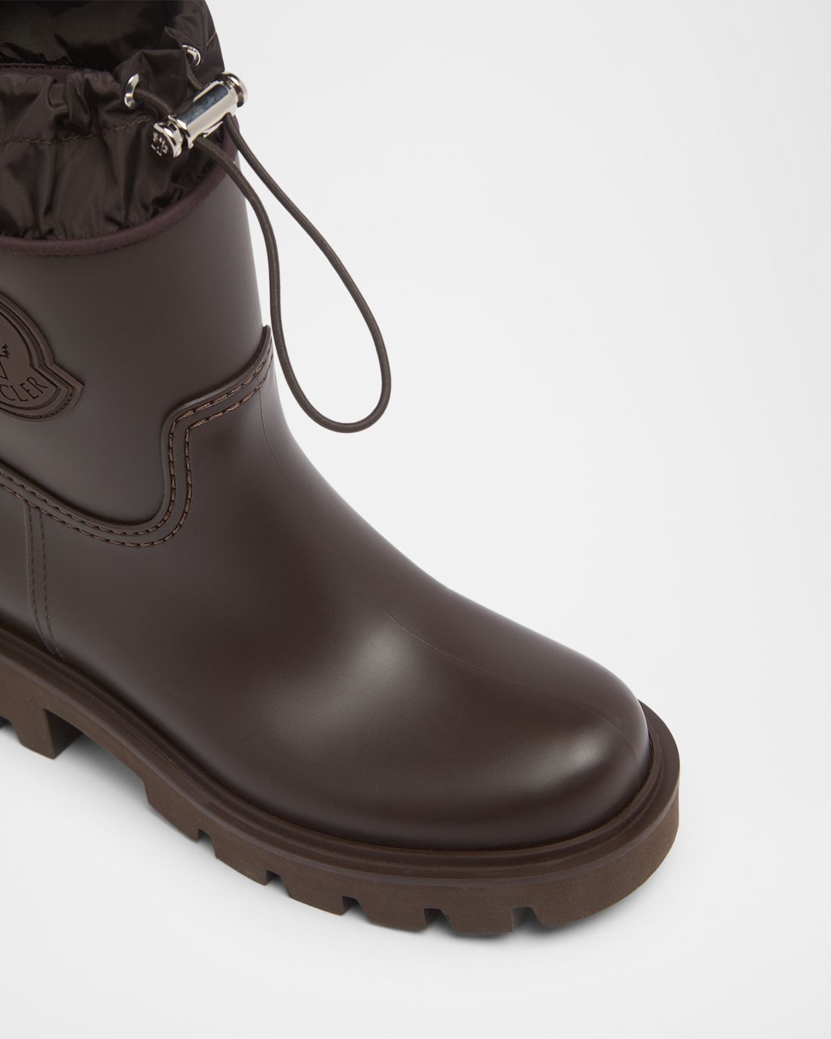 Moncler Kickstream Waterproof Rain Boots | Thumbnail 5 Moncler Kickstream Waterproof Rain Boots | Thumbnail 5