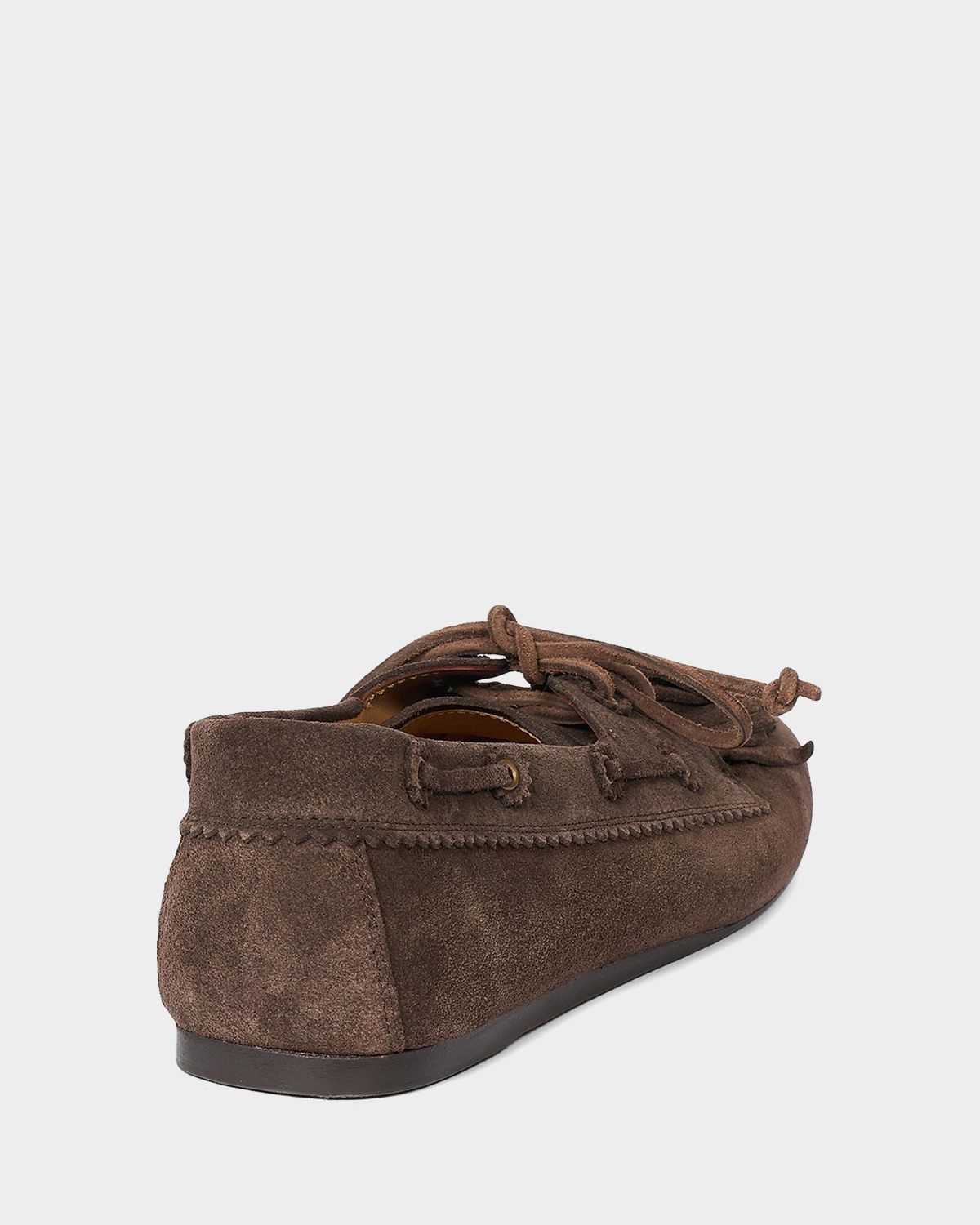 Isabel Marant Fersi Tassel-Embellished Suede Loafers | Thumbnail 6 Isabel Marant Fersi Tassel-Embellished Suede Loafers | Thumbnail 6