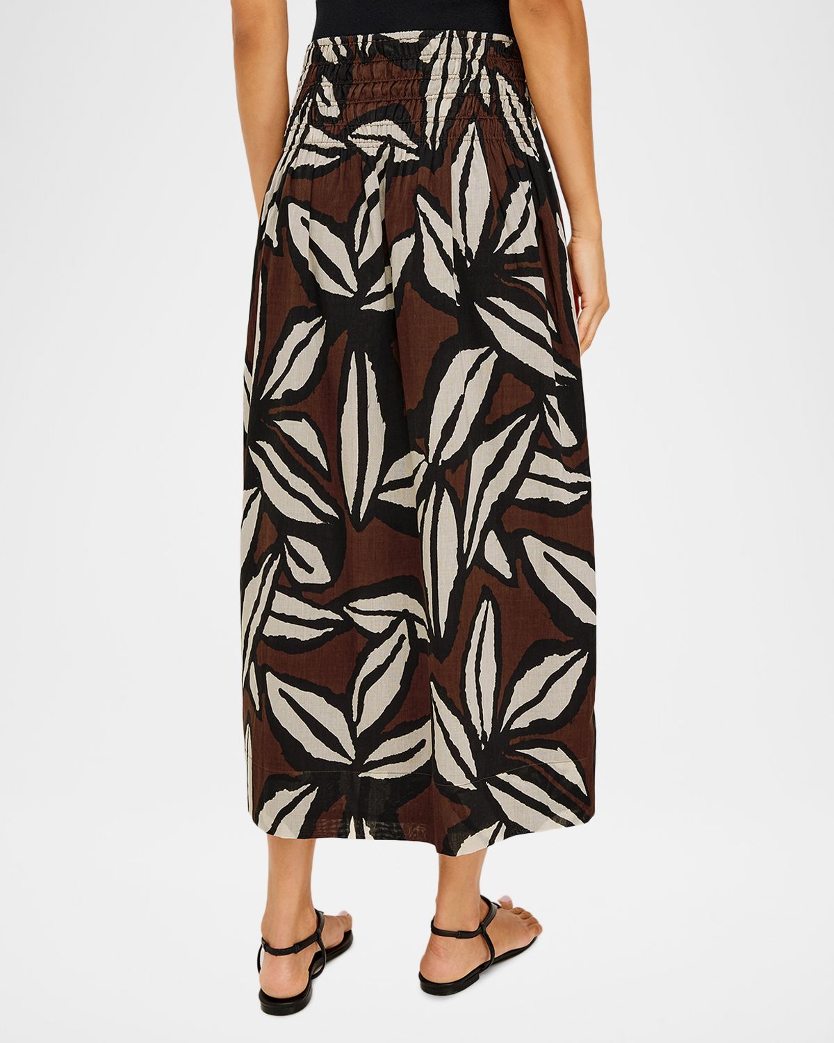 Rails Alessa Printed Midi Skirt | Thumbnail 3 Rails Alessa Printed Midi Skirt | Thumbnail 3
