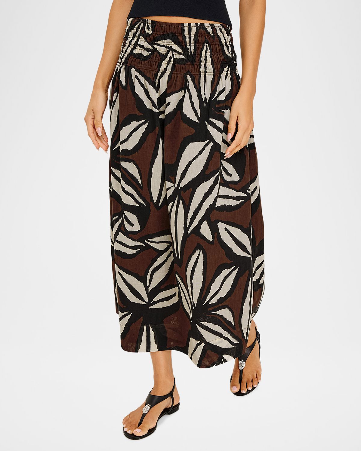 Rails Alessa Printed Midi Skirt | Thumbnail 6 Rails Alessa Printed Midi Skirt | Thumbnail 6
