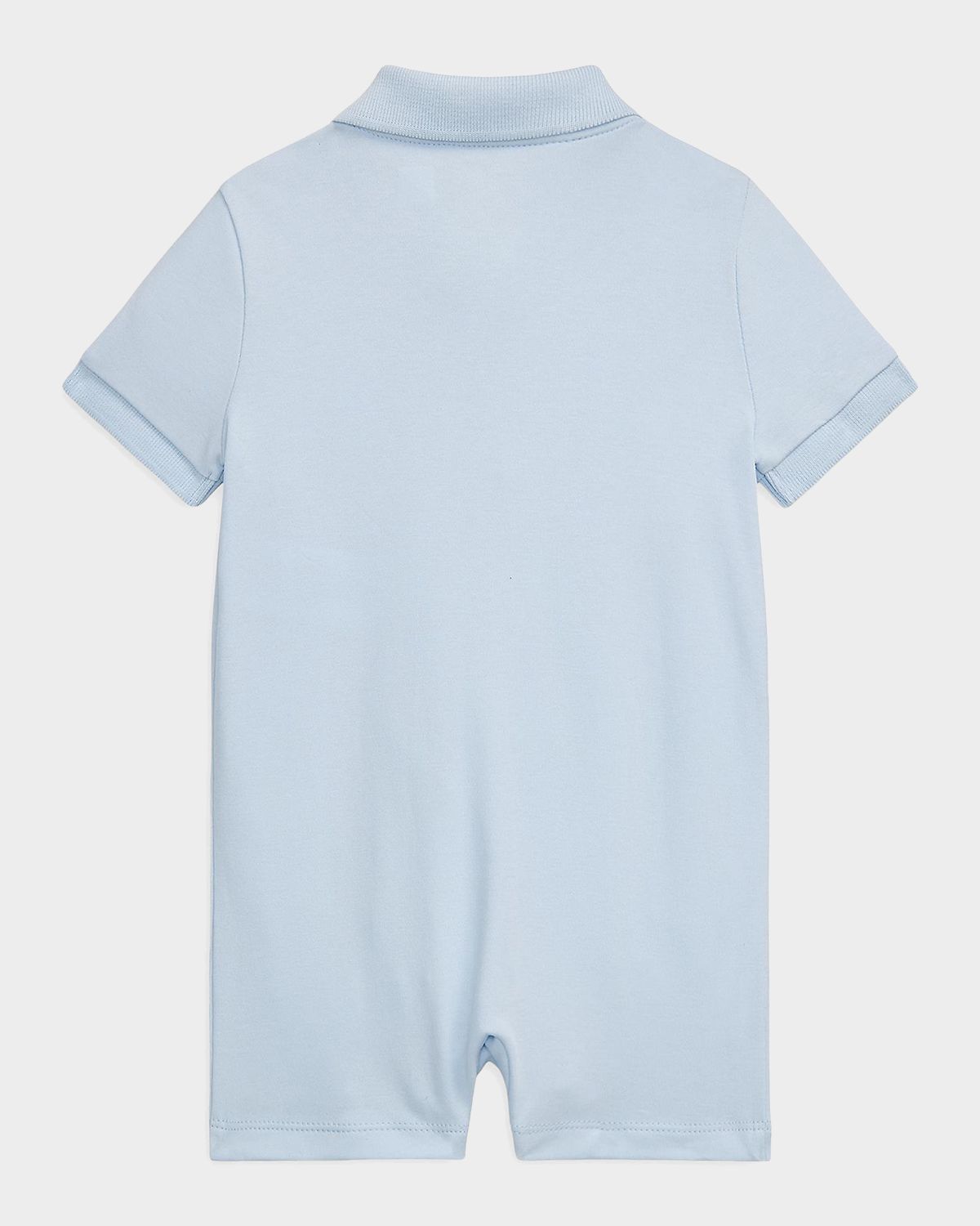 Ralph Lauren Boy 's Cotton Polo Shortall, Size 3M-24M