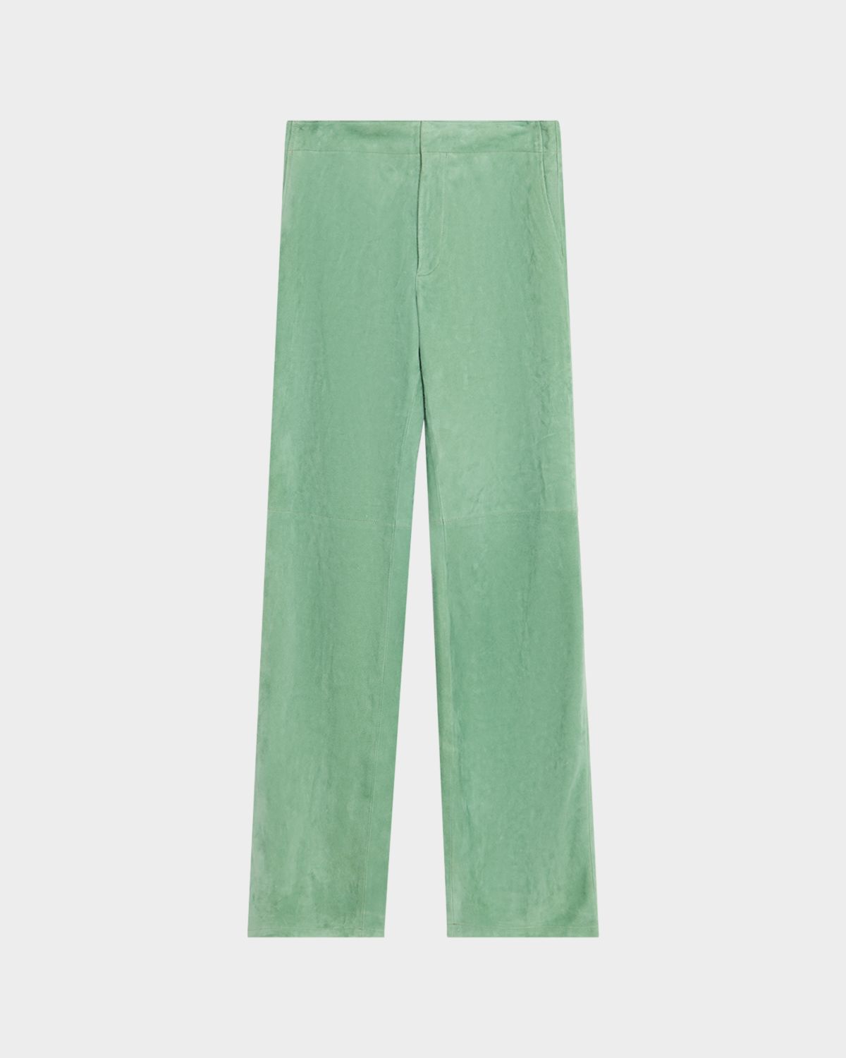 Ulla Johnson Freja Suede Pants - Women's Clothing