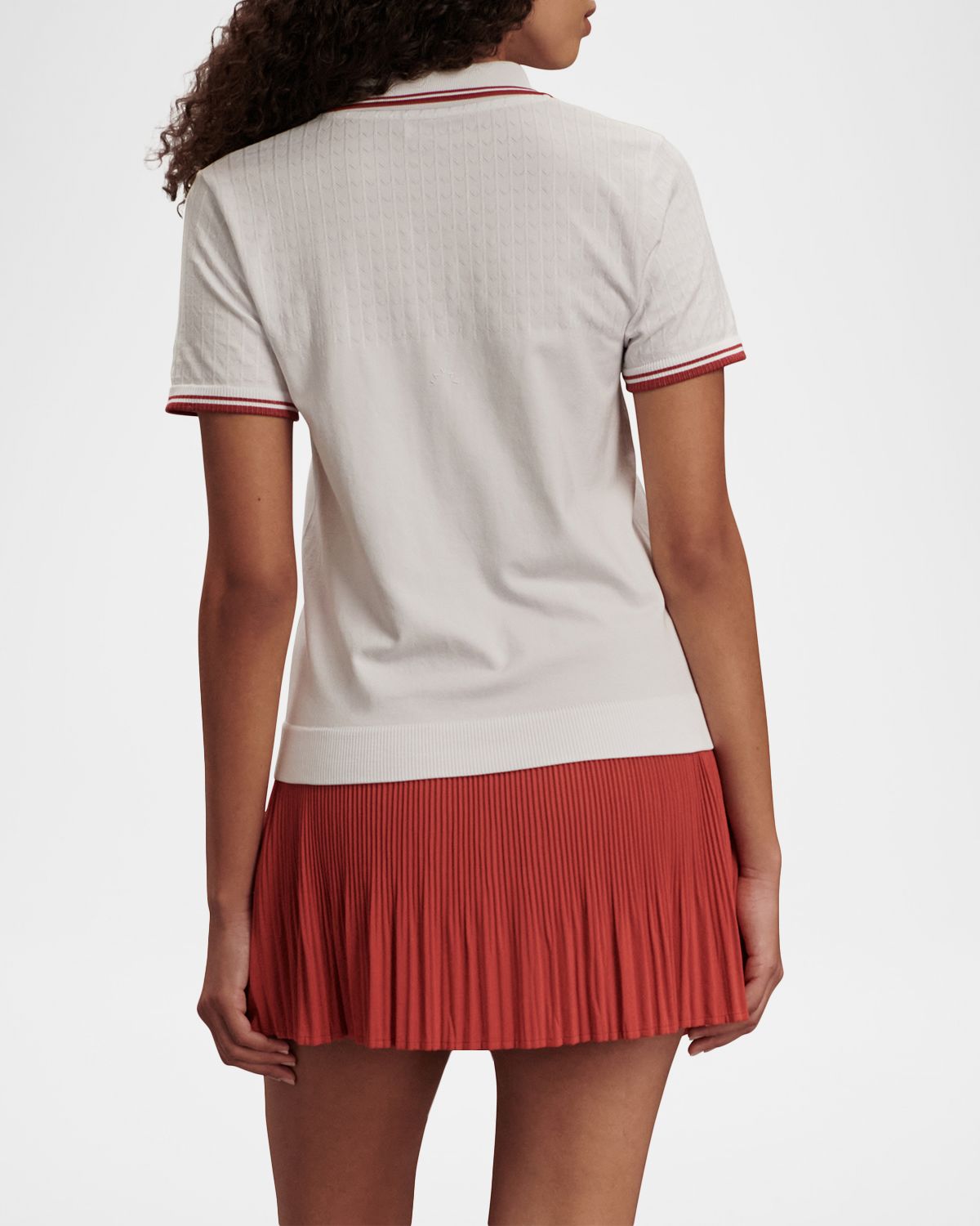 Varley Davina Pleated Mini Skort | Thumbnail 4
