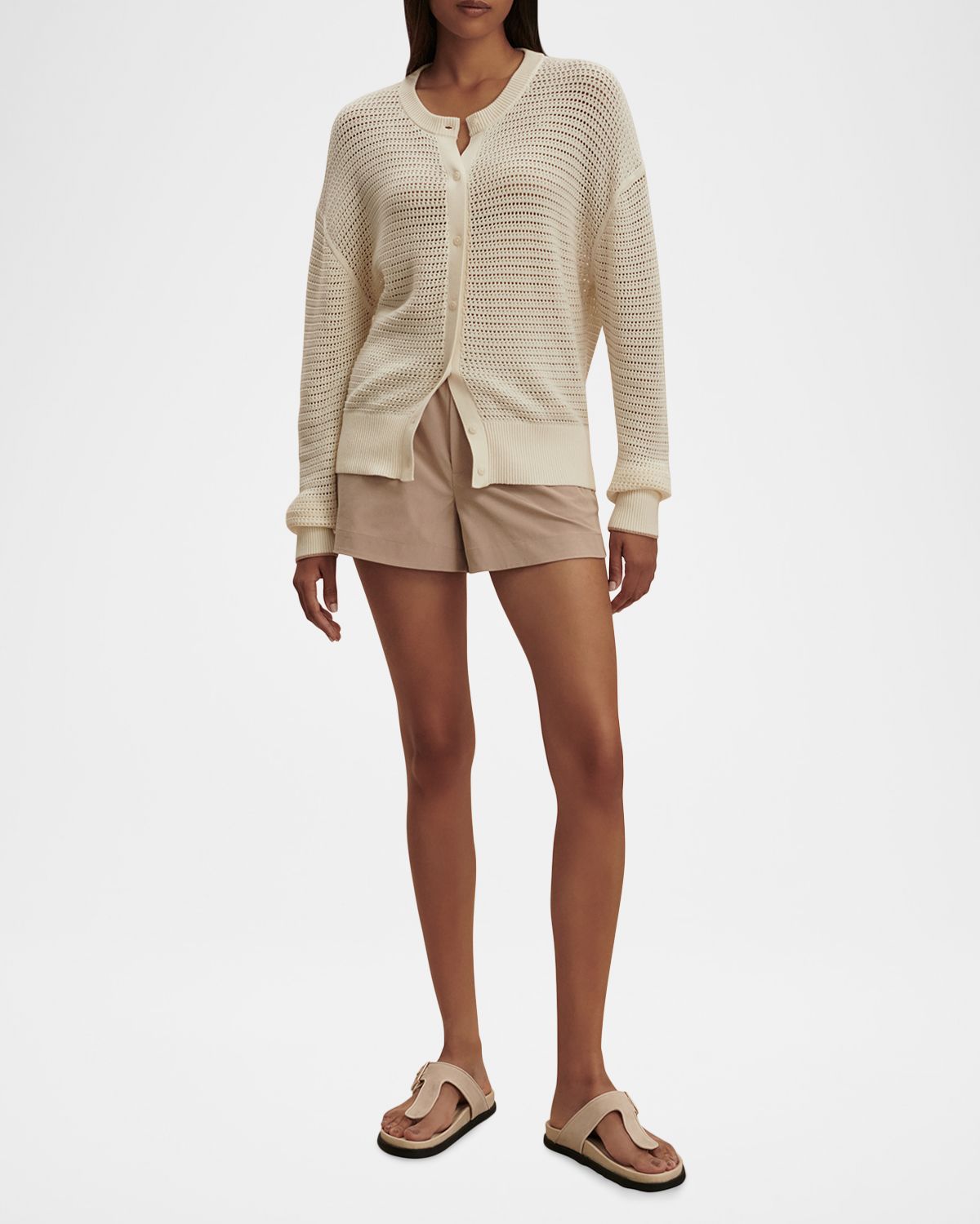 Varley Pembroke Knit Cardigan | Thumbnail 5 Varley Pembroke Knit Cardigan | Thumbnail 5