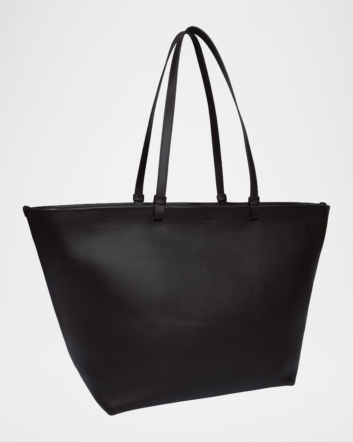 Vince Large Marin Tote Bag in Leather | Thumbnail 2