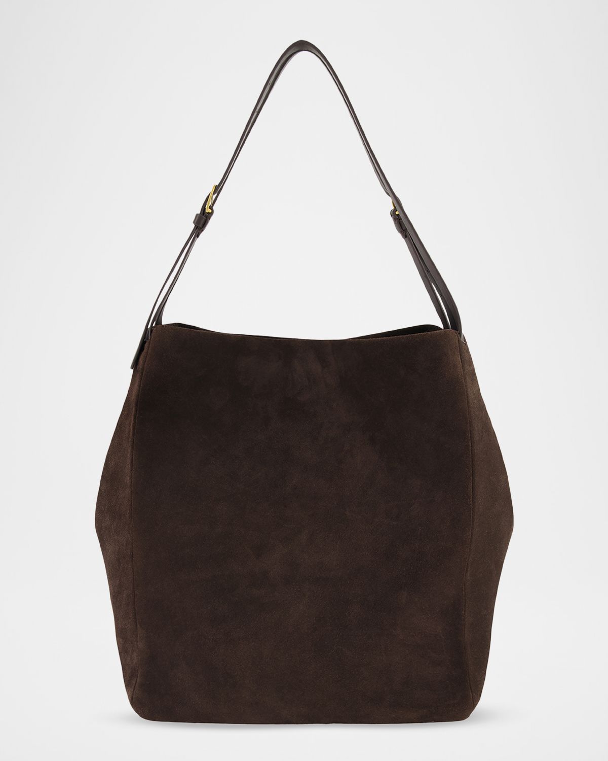 Vince Josie Large Suede Tote Bag | Thumbnail 4 Vince Josie Large Suede Tote Bag | Thumbnail 4