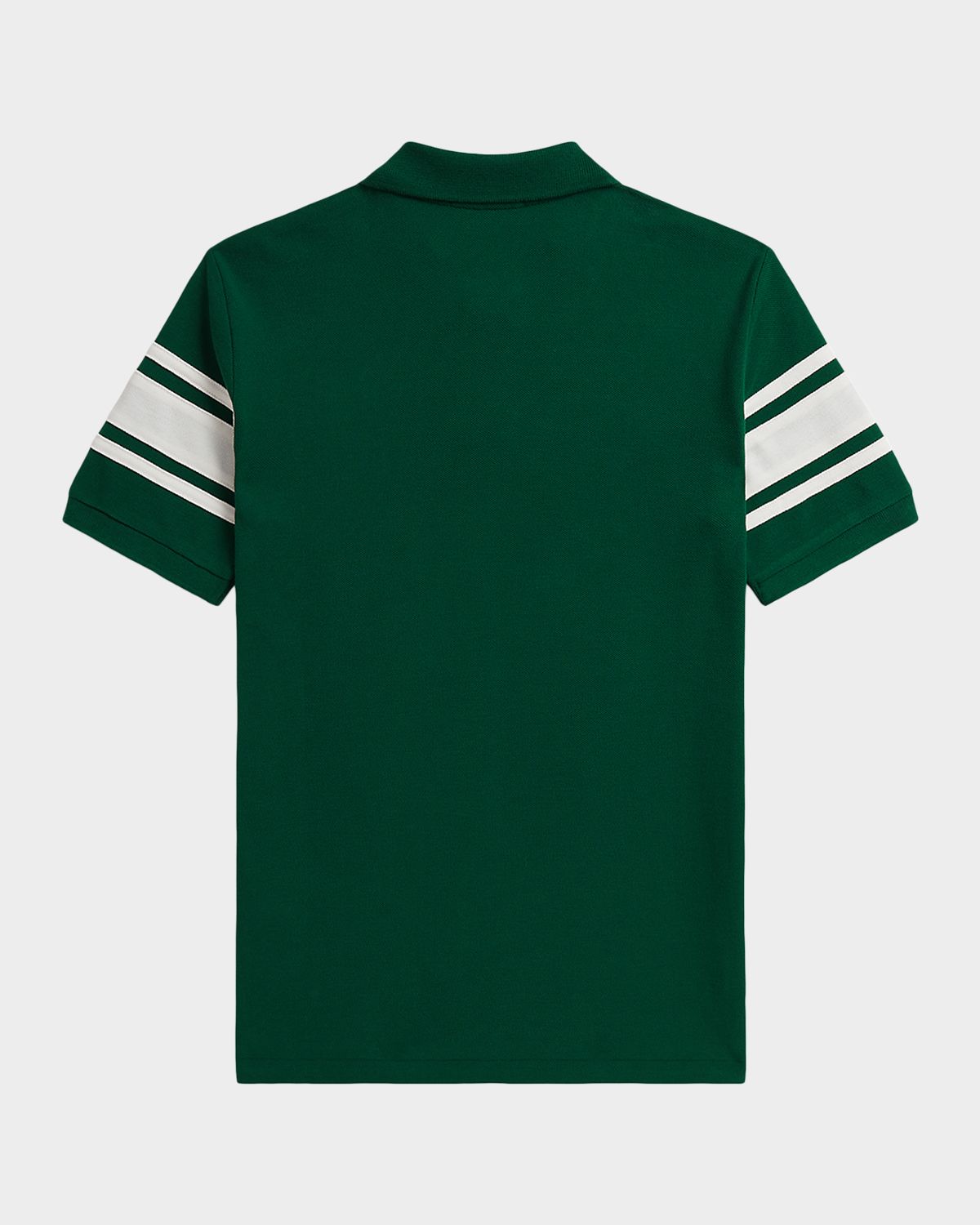 Ralph Lauren Boy 's Big Pony Cotton Mesh Polo Shirt, Size S-X | Thumbnail 2