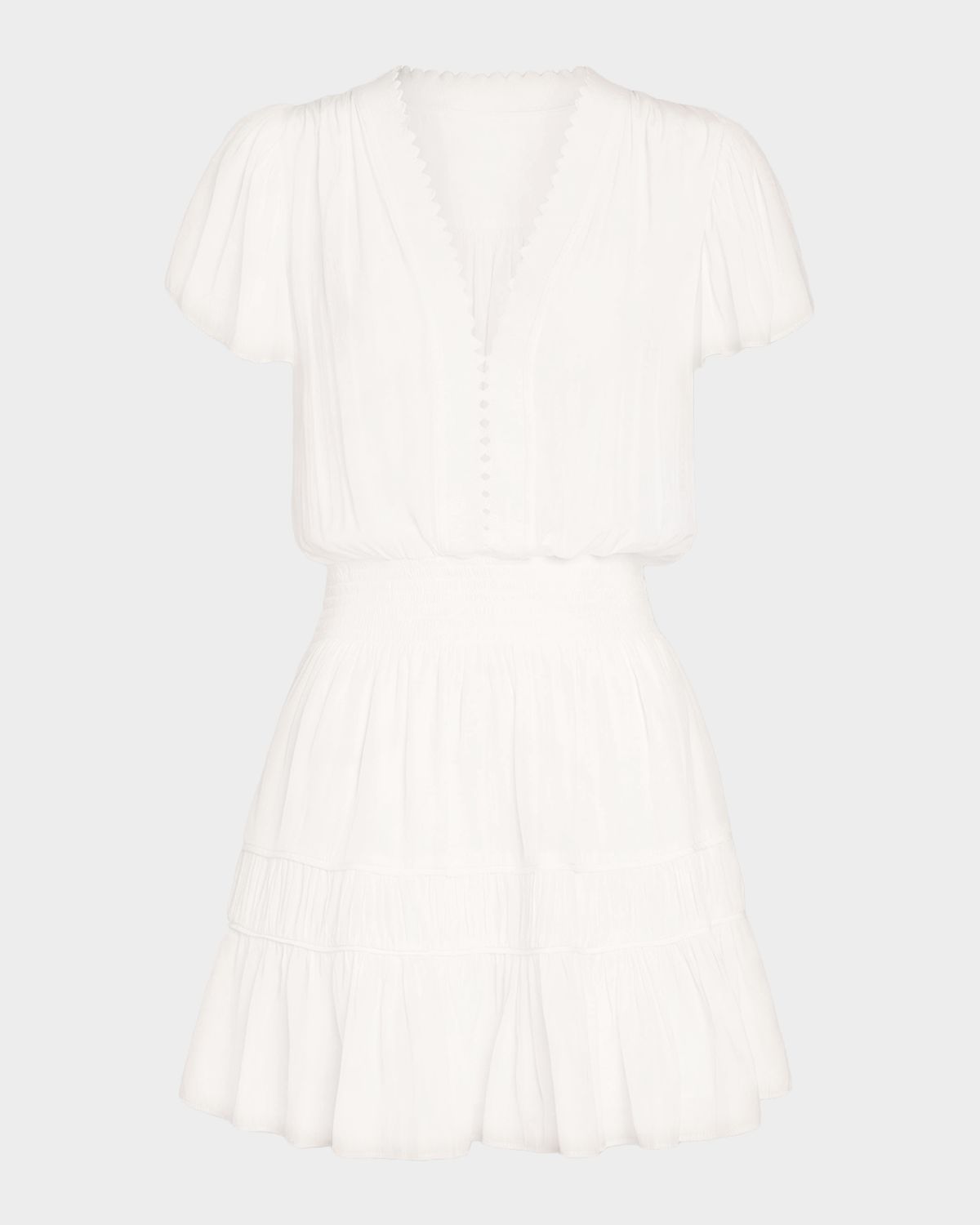 Ramy Brook Irene Mini Dress