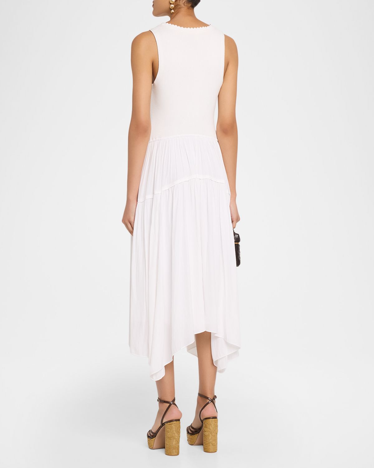 Ramy Brook Hadley Midi Dress | Thumbnail 3 Ramy Brook Hadley Midi Dress | Thumbnail 3