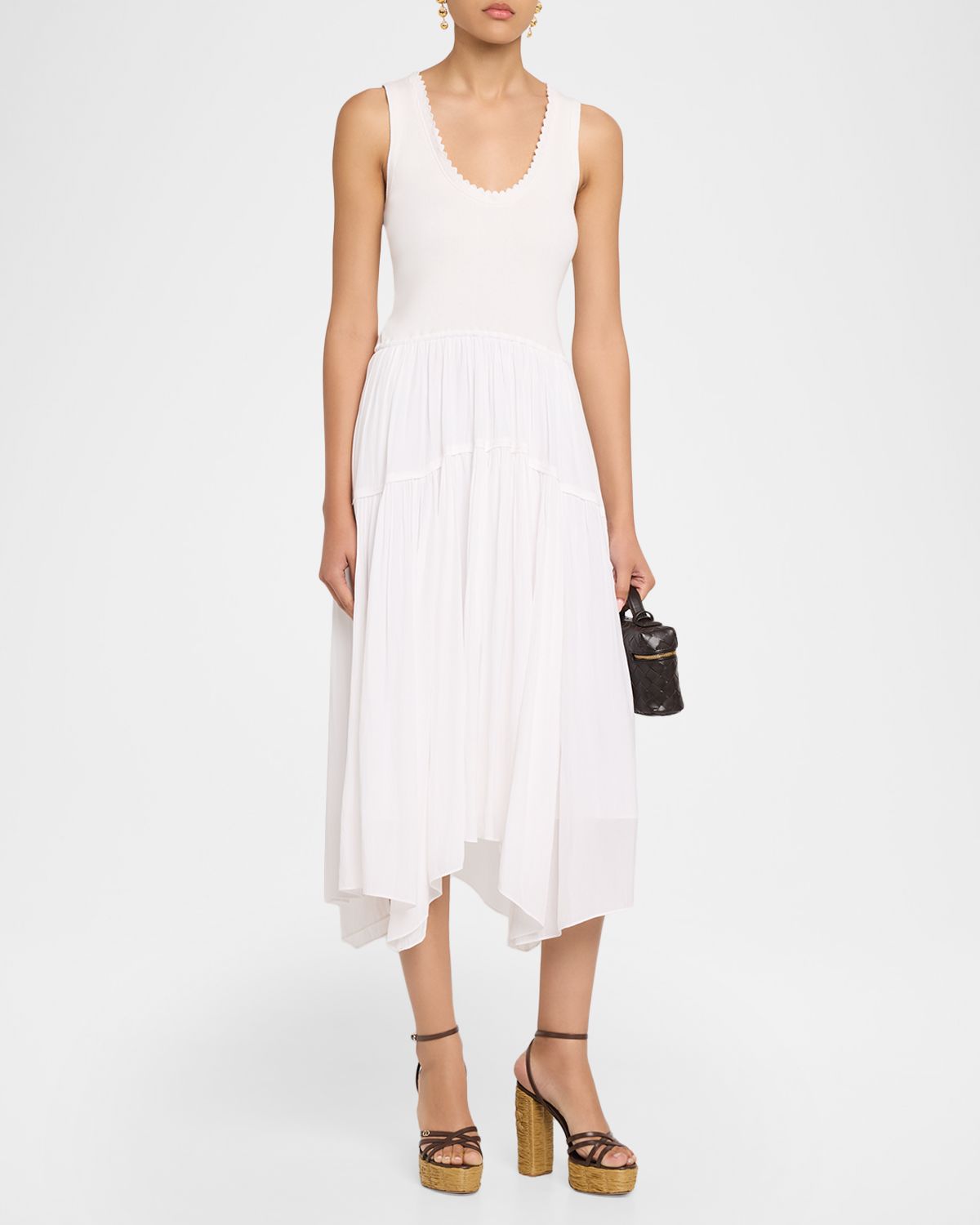 Ramy Brook Hadley Midi Dress | Thumbnail 4 Ramy Brook Hadley Midi Dress | Thumbnail 4