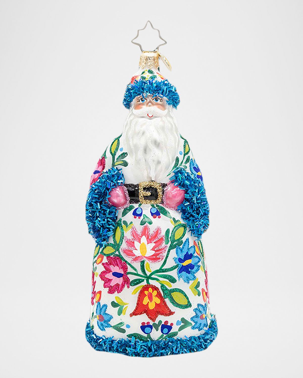 Christopher Radko Folklore Noel Christmas Ornament