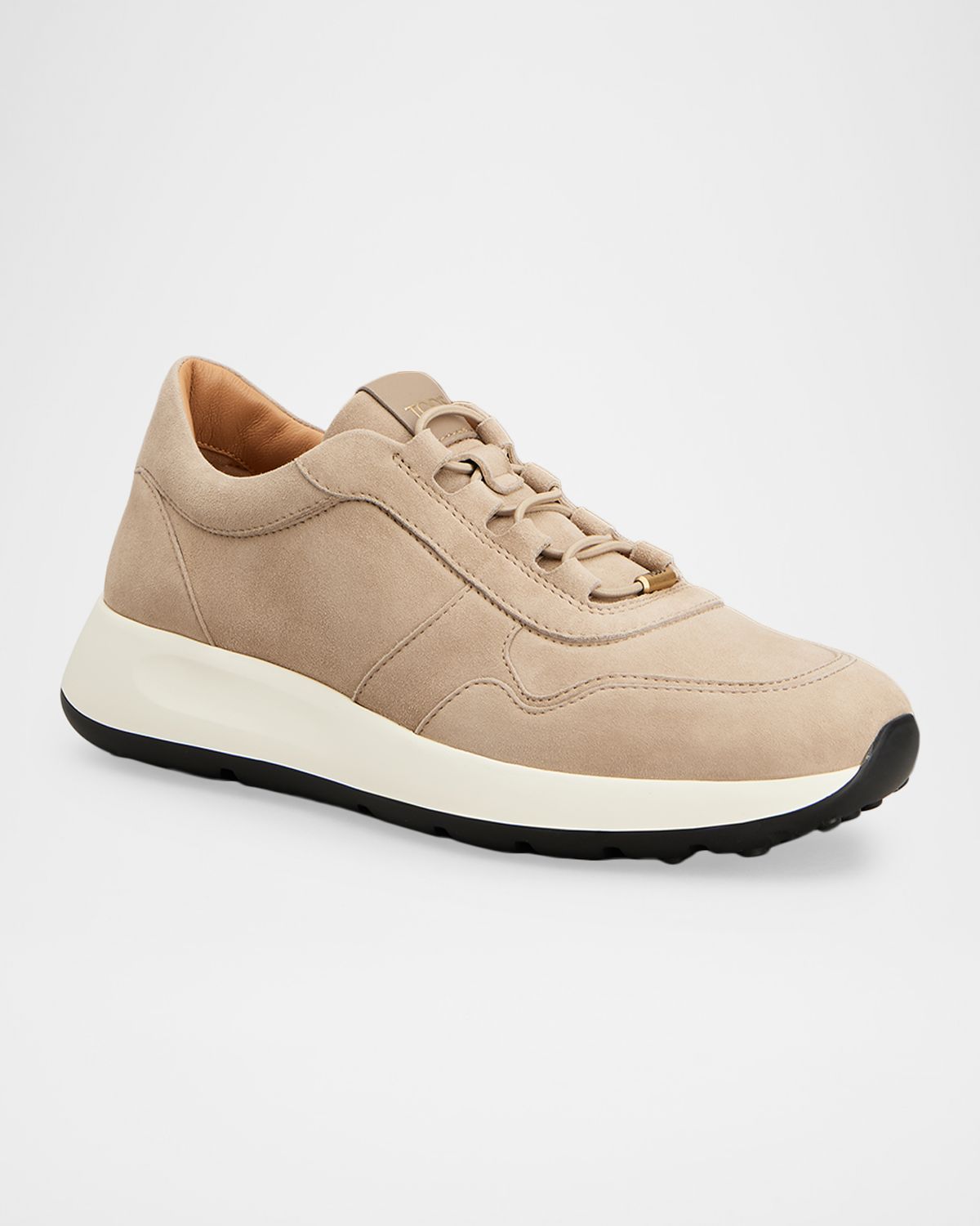 Tod 's Sportiva Suede Trainer Sneakers | Thumbnail 5