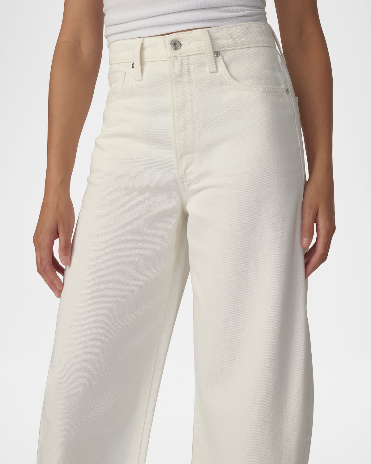 Joe 's Jeans The Billie Cropped Barrel Jeans | Thumbnail 5