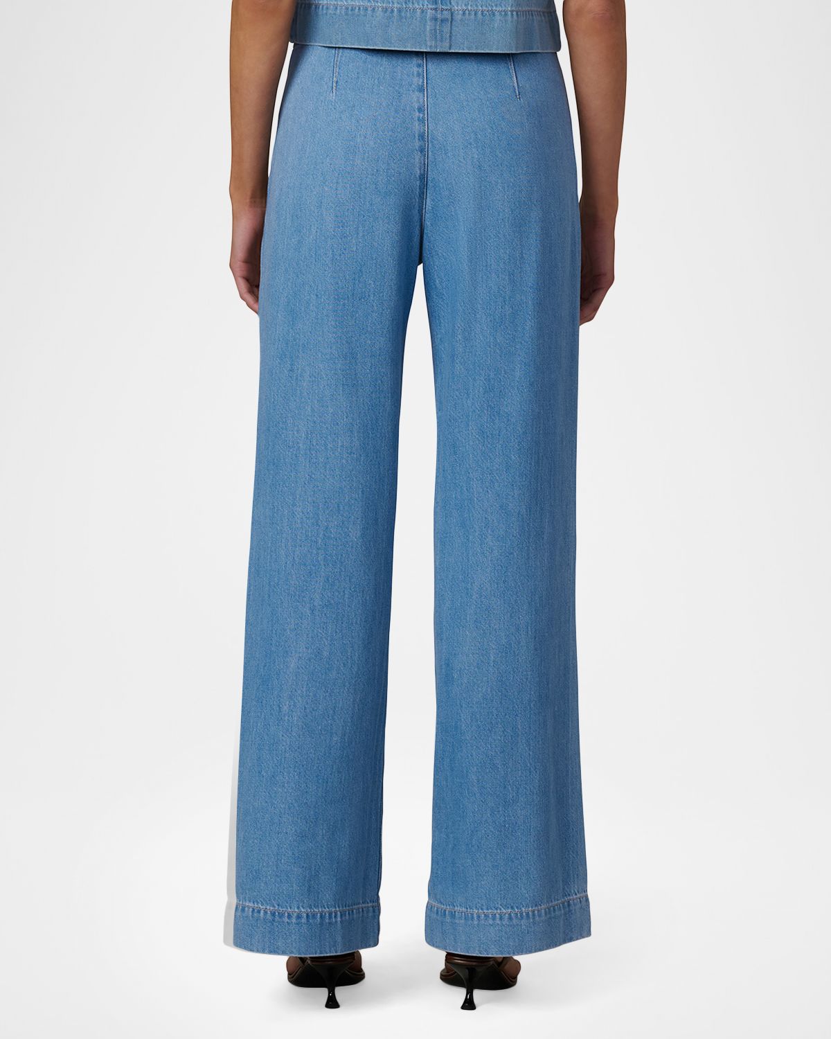 Joe 's Jeans The Clean Denim Trouser Jeans | Thumbnail 3 Joe 's Jeans The Clean Denim Trouser Jeans | Thumbnail 3