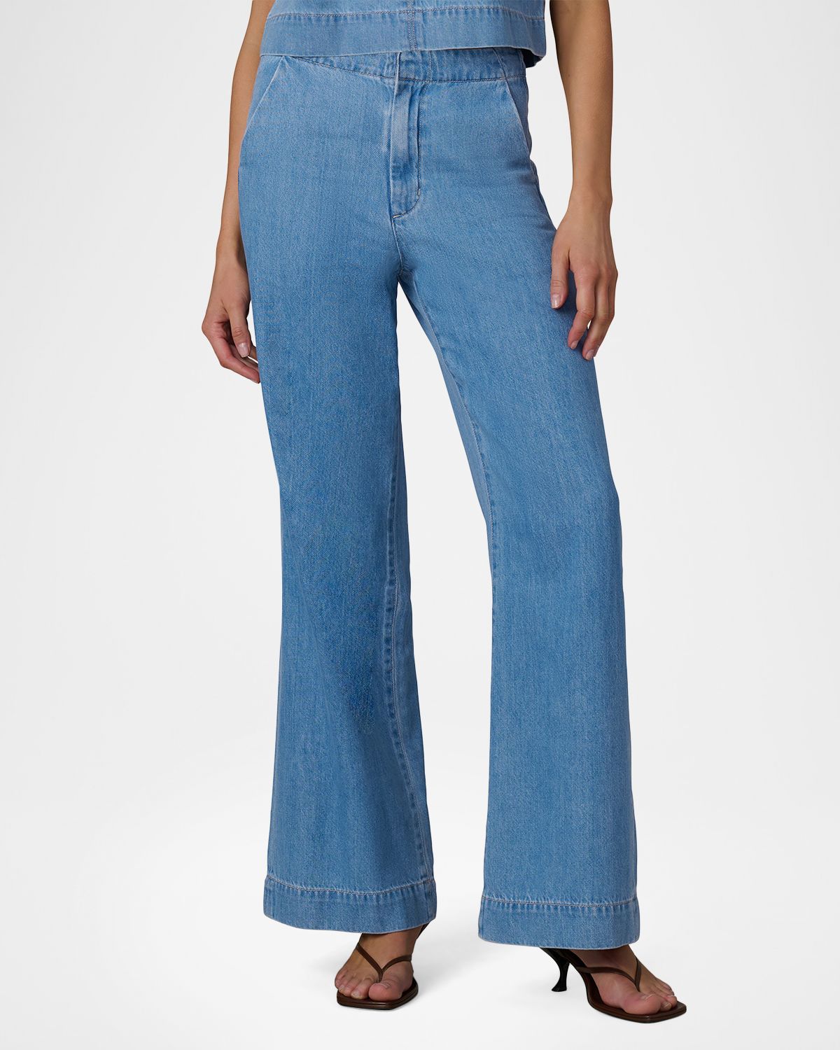 Joe 's Jeans The Clean Denim Trouser Jeans | Thumbnail 4 Joe 's Jeans The Clean Denim Trouser Jeans | Thumbnail 4