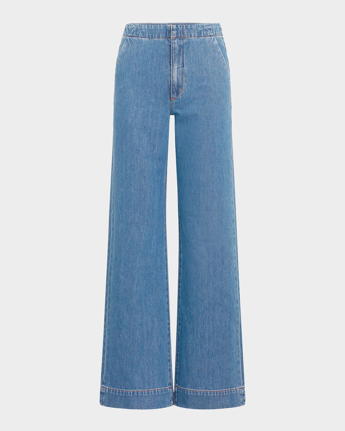 Joe 's Jeans The Clean Denim Trouser Jeans
