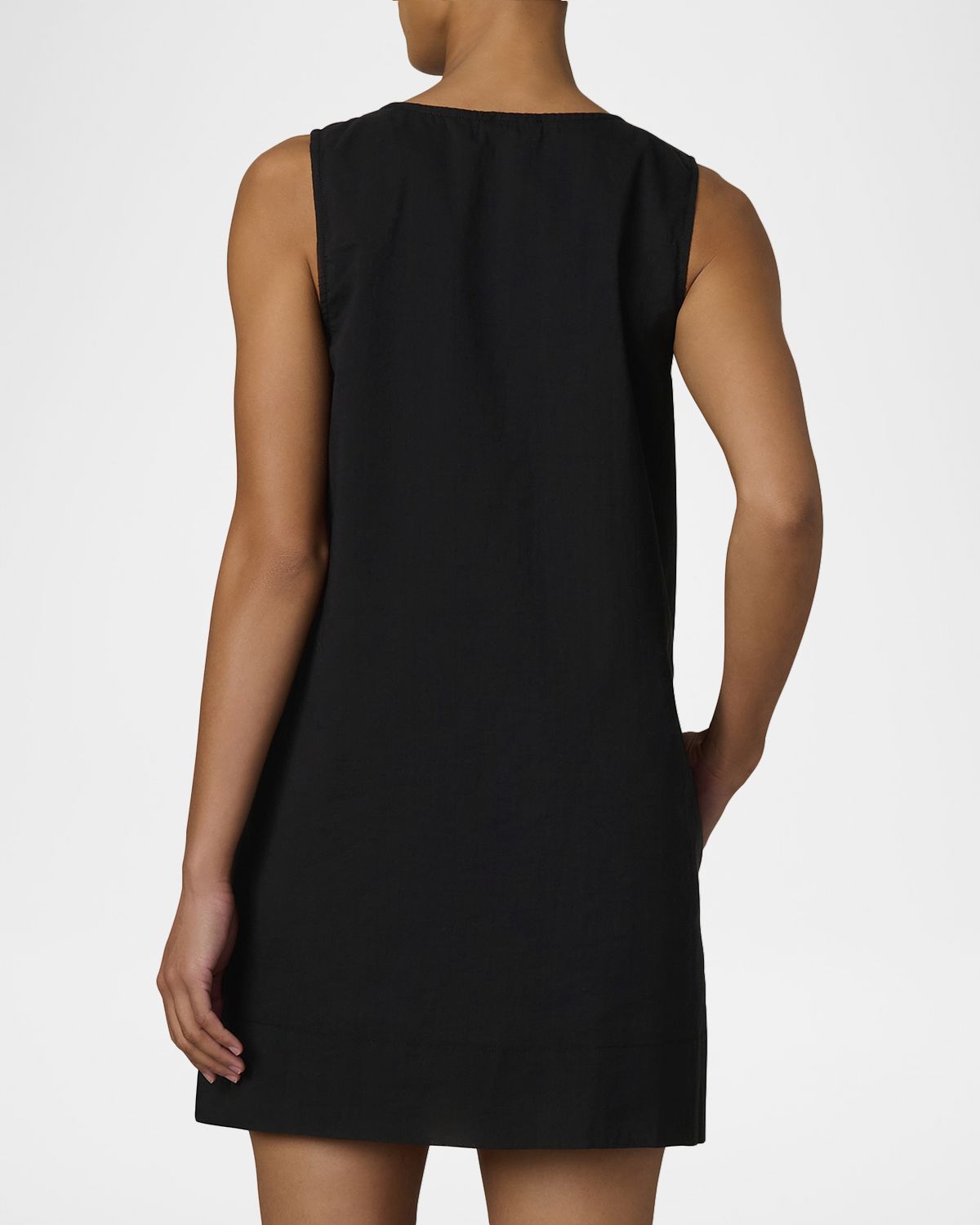Joe 's Jeans The Ana U-Neck Mini Dress | Thumbnail 3