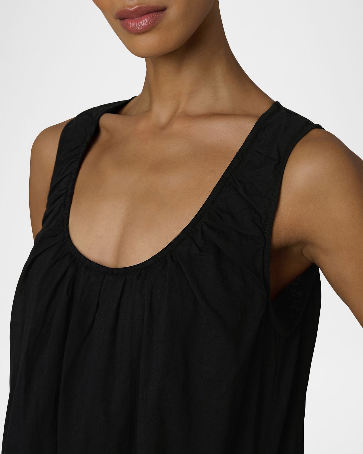 Joe 's Jeans The Ana U-Neck Mini Dress | Thumbnail 5