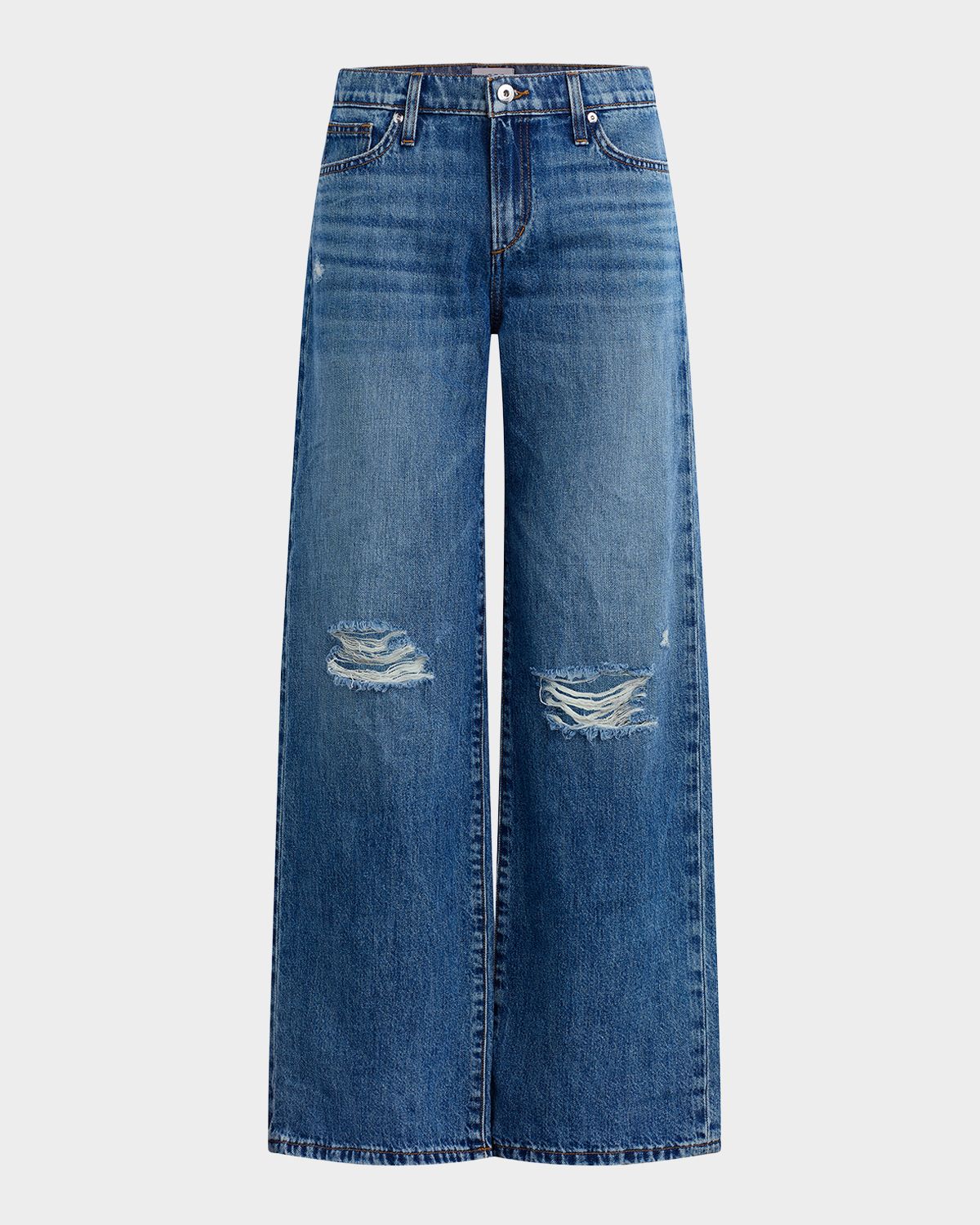 Joe 's Jeans x WeWoreWhat The Bronco Jeans - Women's Clothing