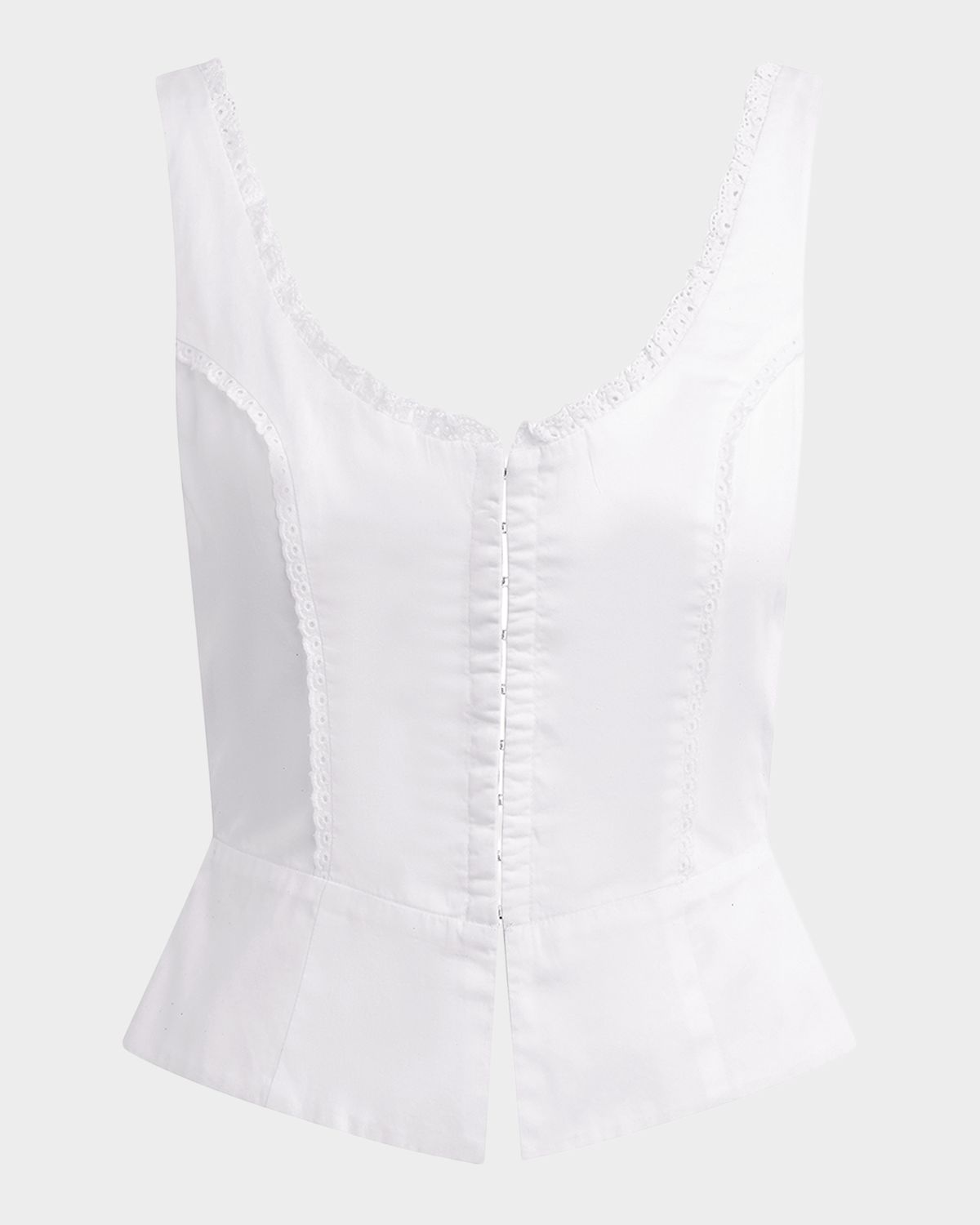 Joe 's Jeans x WeWoreWhat The Femme Corset Top