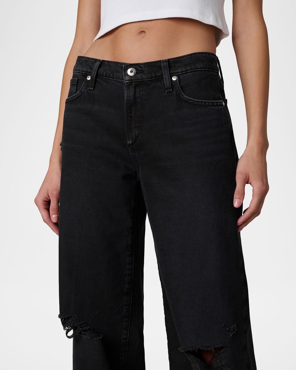 Joe 's Jeans x WeWoreWhat The Bronco Jeans | Thumbnail 6 Joe 's Jeans x WeWoreWhat The Bronco Jeans | Thumbnail 6