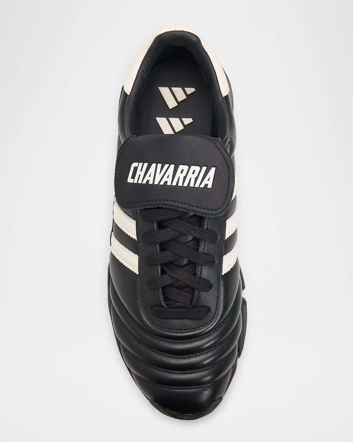 adidas x Willy Chavarria Men 's Megaride Copa Leather Low-Top Sneakers | Thumbnail 6 adidas x Willy Chavarria Men 's Megaride Copa Leather Low-Top Sneakers | Thumbnail 6
