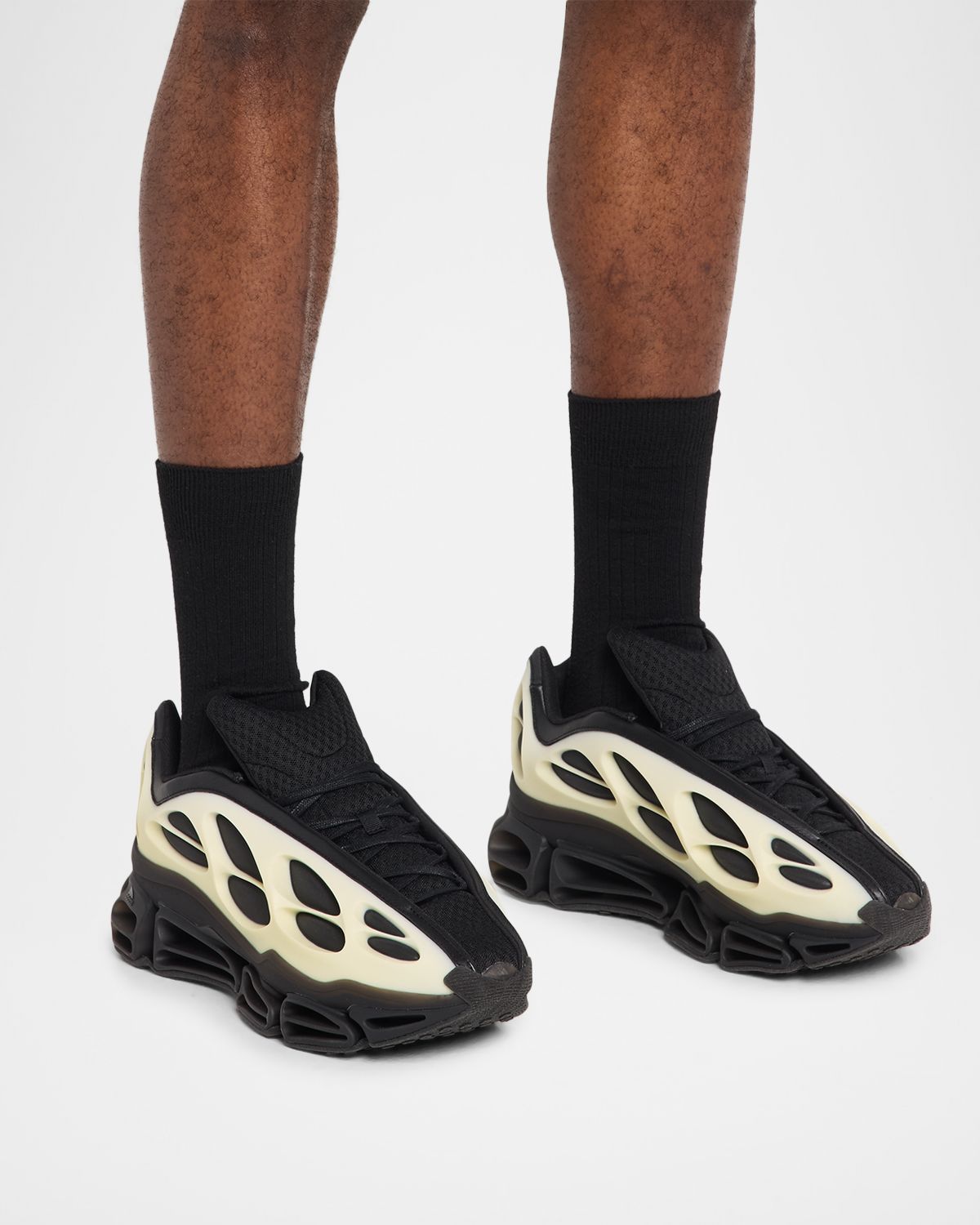 adidas Men 's Adidas X Willy Chavarria Megaride Bones | Thumbnail 2 adidas Men 's Adidas X Willy Chavarria Megaride Bones | Thumbnail 2