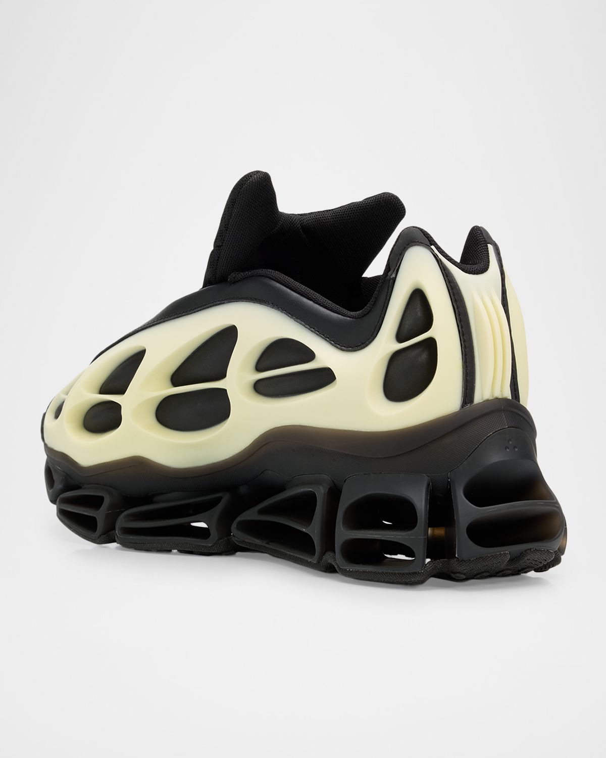 adidas Men 's Adidas X Willy Chavarria Megaride Bones | Thumbnail 4 adidas Men 's Adidas X Willy Chavarria Megaride Bones | Thumbnail 4