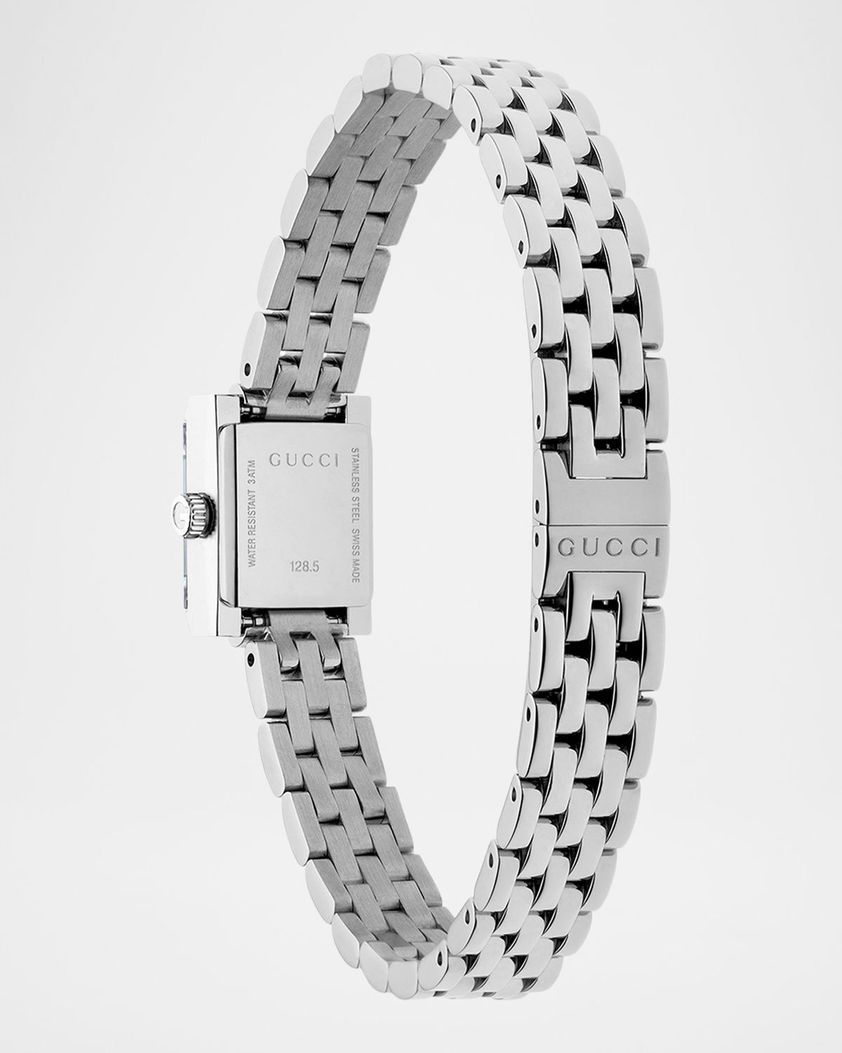 Gucci G-Frame 14x18mm Watch, Red Burgundy | Thumbnail 3 Gucci G-Frame 14x18mm Watch, Red Burgundy | Thumbnail 3
