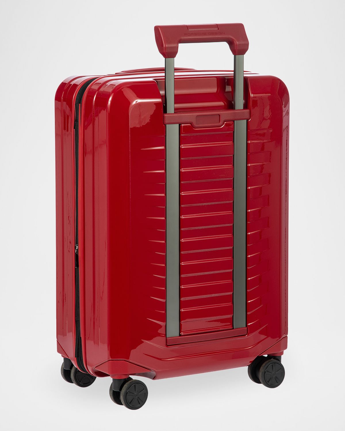 Porsche Design Roadster 21" Expandable Carry-On Spinner Suitcase | Thumbnail 5 Porsche Design Roadster 21" Expandable Carry-On Spinner Suitcase | Thumbnail 5
