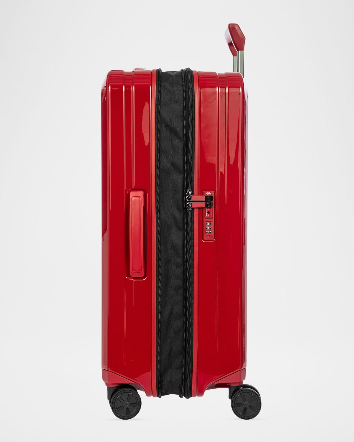 Porsche Design Roadster 21" Expandable Carry-On Spinner Suitcase | Thumbnail 6 Porsche Design Roadster 21" Expandable Carry-On Spinner Suitcase | Thumbnail 6