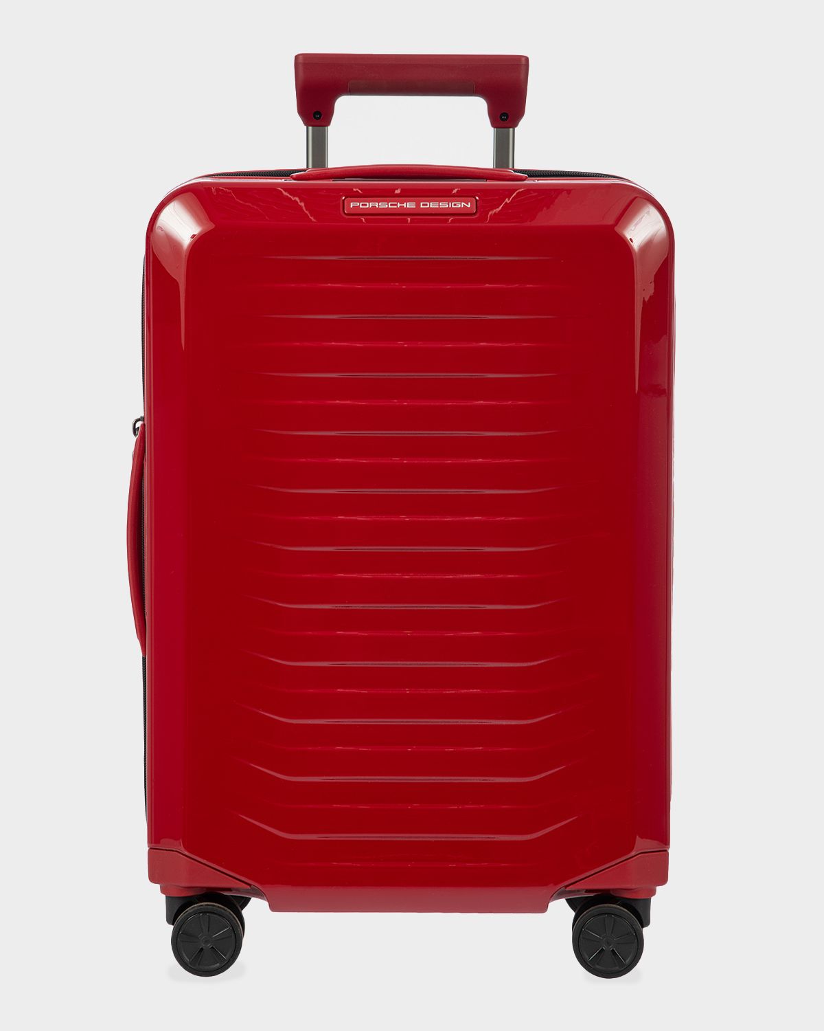 Porsche Design Roadster 21" Expandable Carry-On Spinner Suitcase