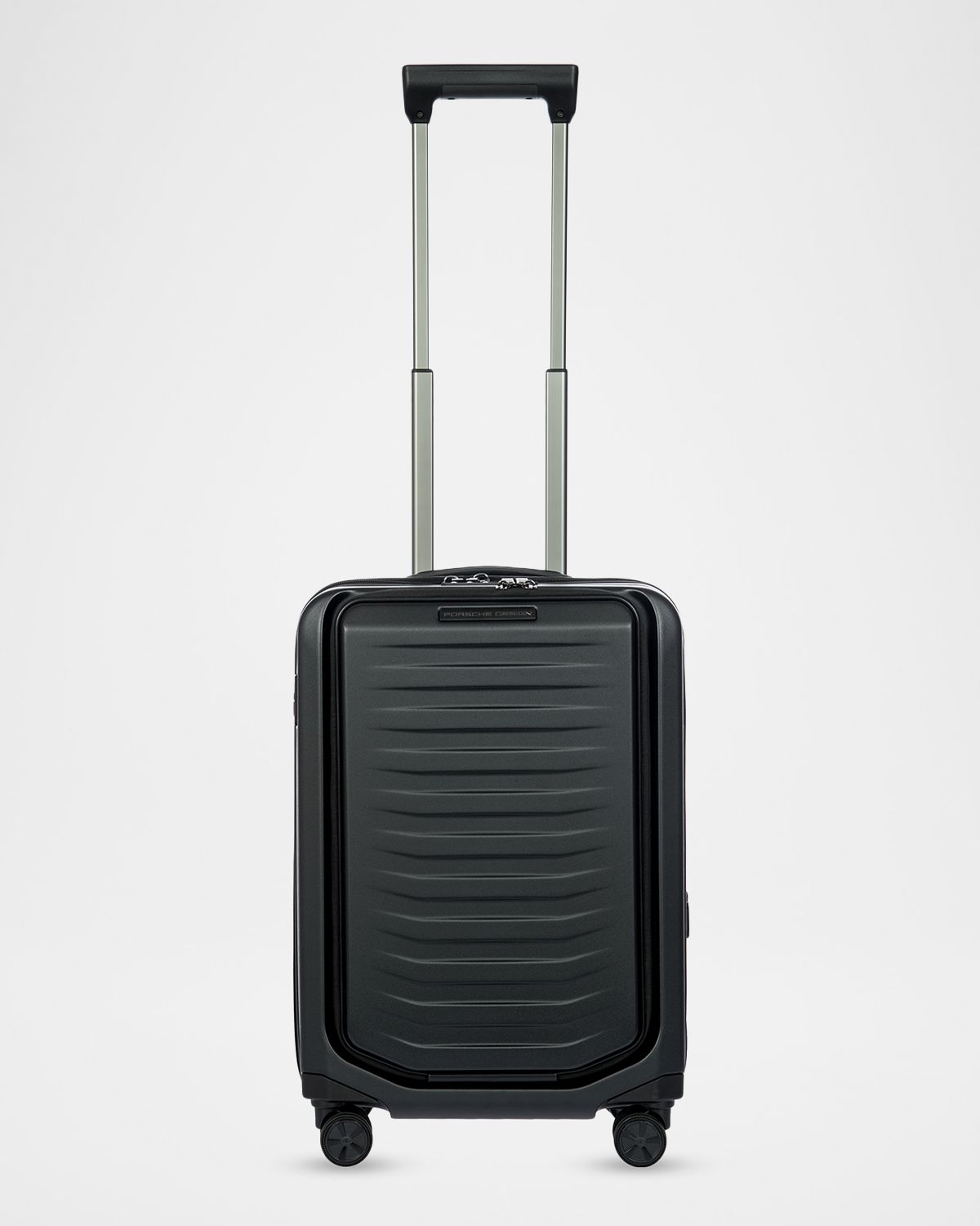 Porsche Design Roadster 21" Expandable Carry-On Spinner Suitcase with Pocket | Thumbnail 4 Porsche Design Roadster 21" Expandable Carry-On Spinner Suitcase with Pocket | Thumbnail 4