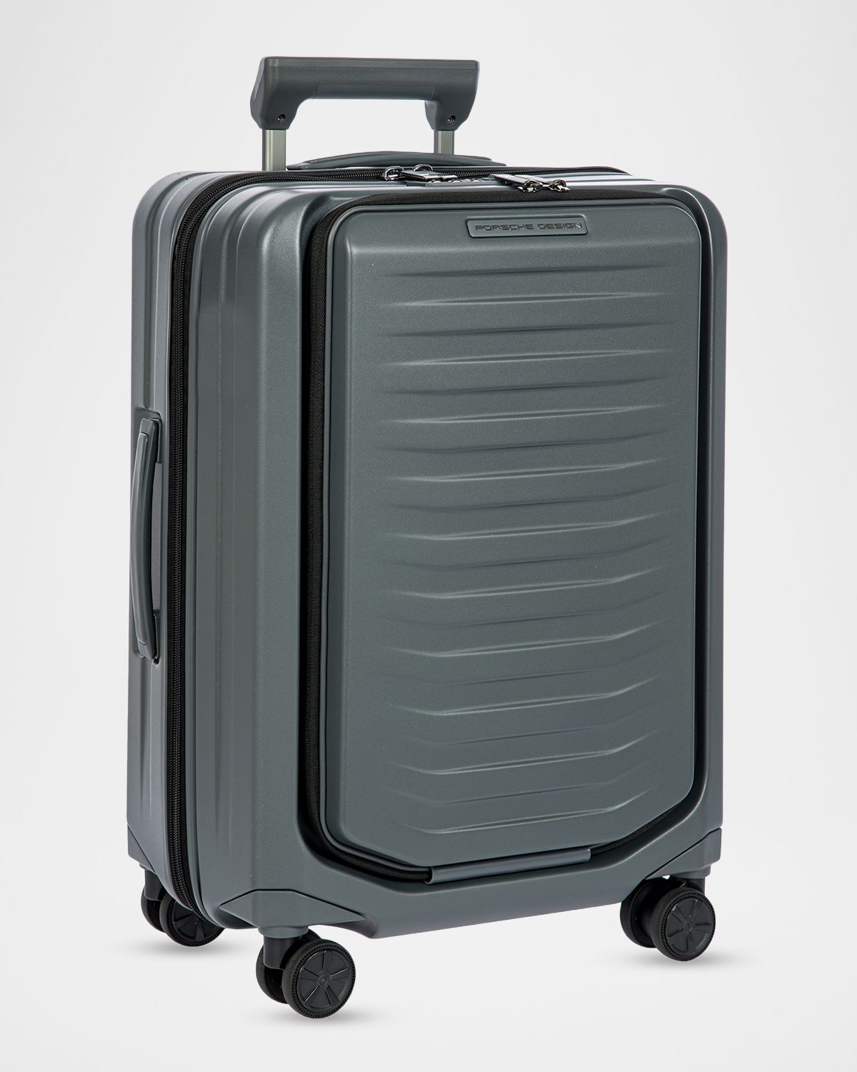 Porsche Design Roadster 21" Expandable Carry-On Spinner Suitcase with Pocket | Thumbnail 17 Porsche Design Roadster 21" Expandable Carry-On Spinner Suitcase with Pocket | Thumbnail 17