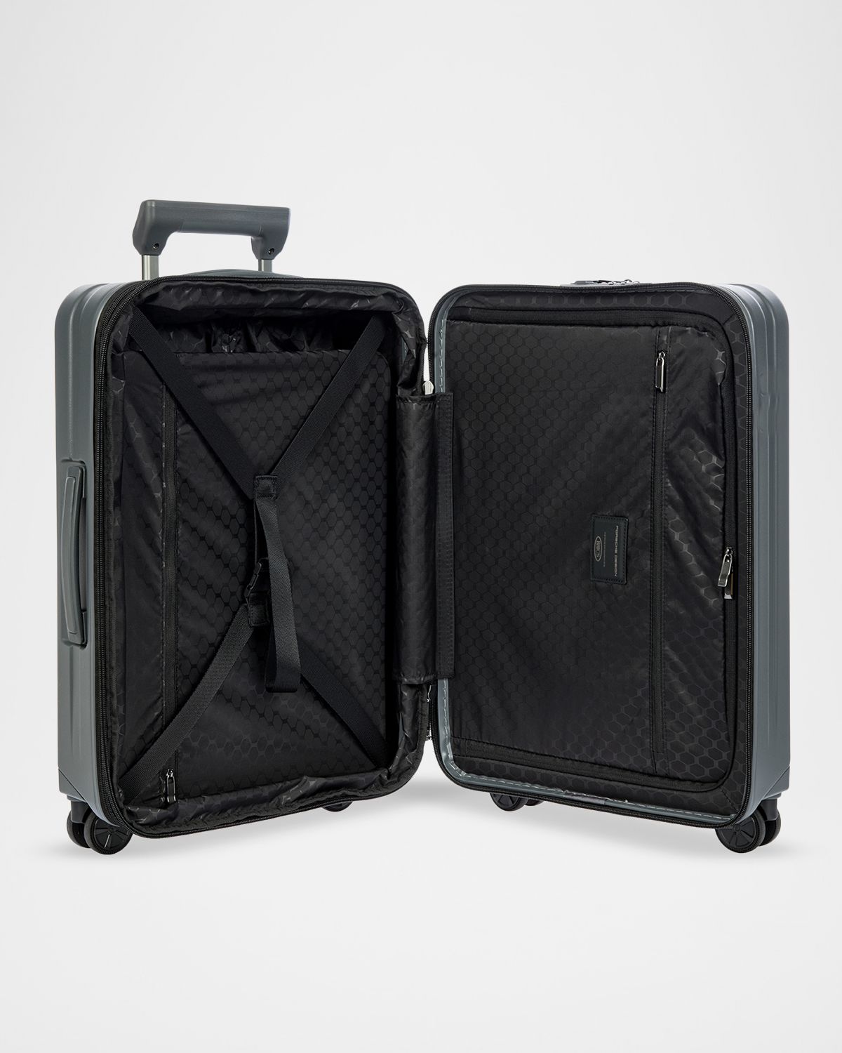 Porsche Design Roadster 21" Expandable Carry-On Spinner Suitcase with Pocket | Thumbnail 18 Porsche Design Roadster 21" Expandable Carry-On Spinner Suitcase with Pocket | Thumbnail 18