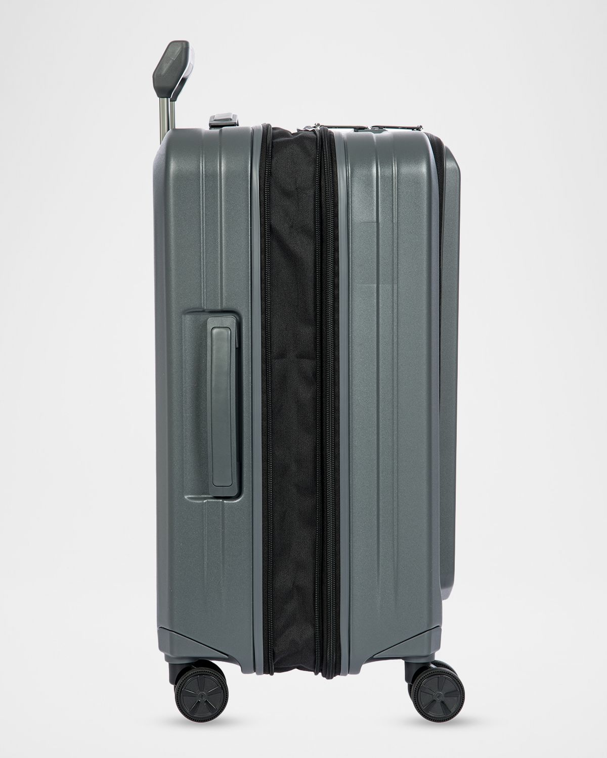 Porsche Design Roadster 21" Expandable Carry-On Spinner Suitcase with Pocket | Thumbnail 21 Porsche Design Roadster 21" Expandable Carry-On Spinner Suitcase with Pocket | Thumbnail 21